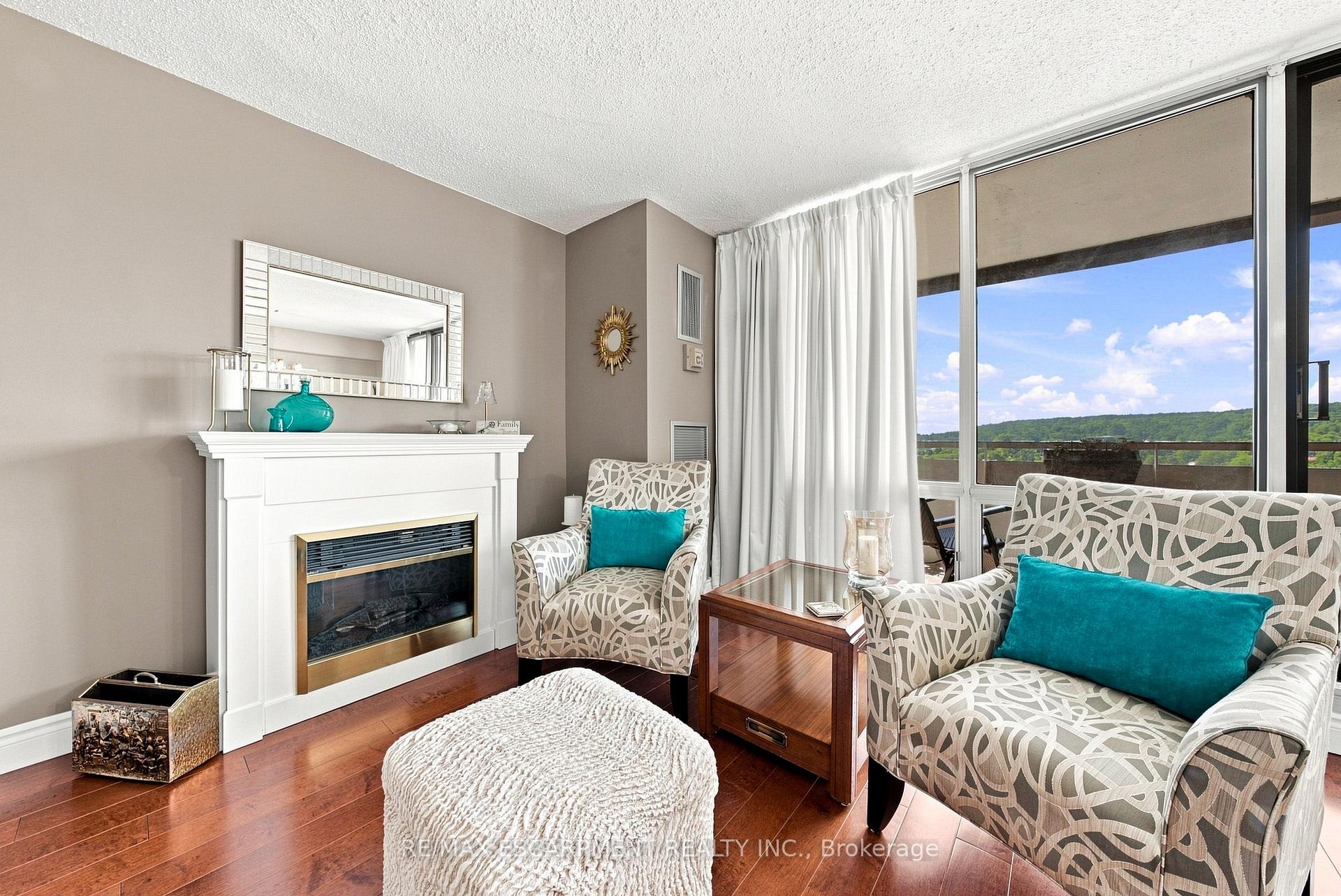 Photo 11 of Unit 1507, 2055 Upper Middle Road, Burlington, Brant Hills — HOMEH