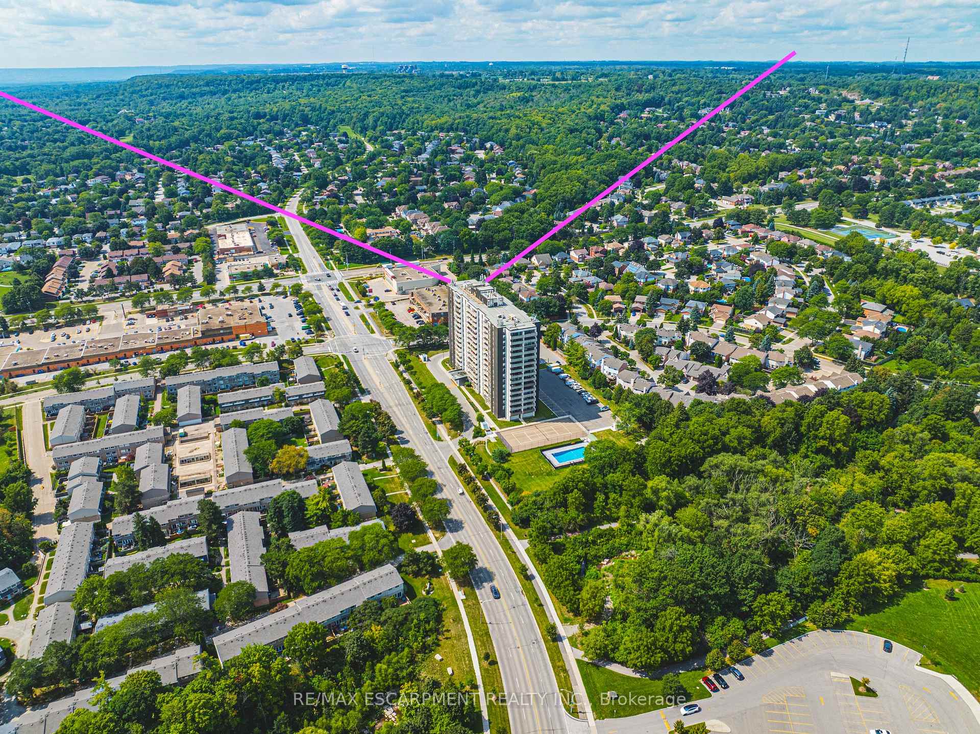 Photo 23 of Unit 1507, 2055 Upper Middle Road, Burlington, Brant Hills — HOMEH