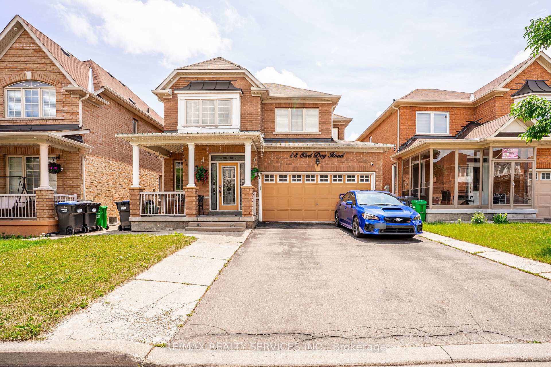Photo 1 of 88 Sled Dog Road, Brampton, Sandringham-Wellington — HOMEH