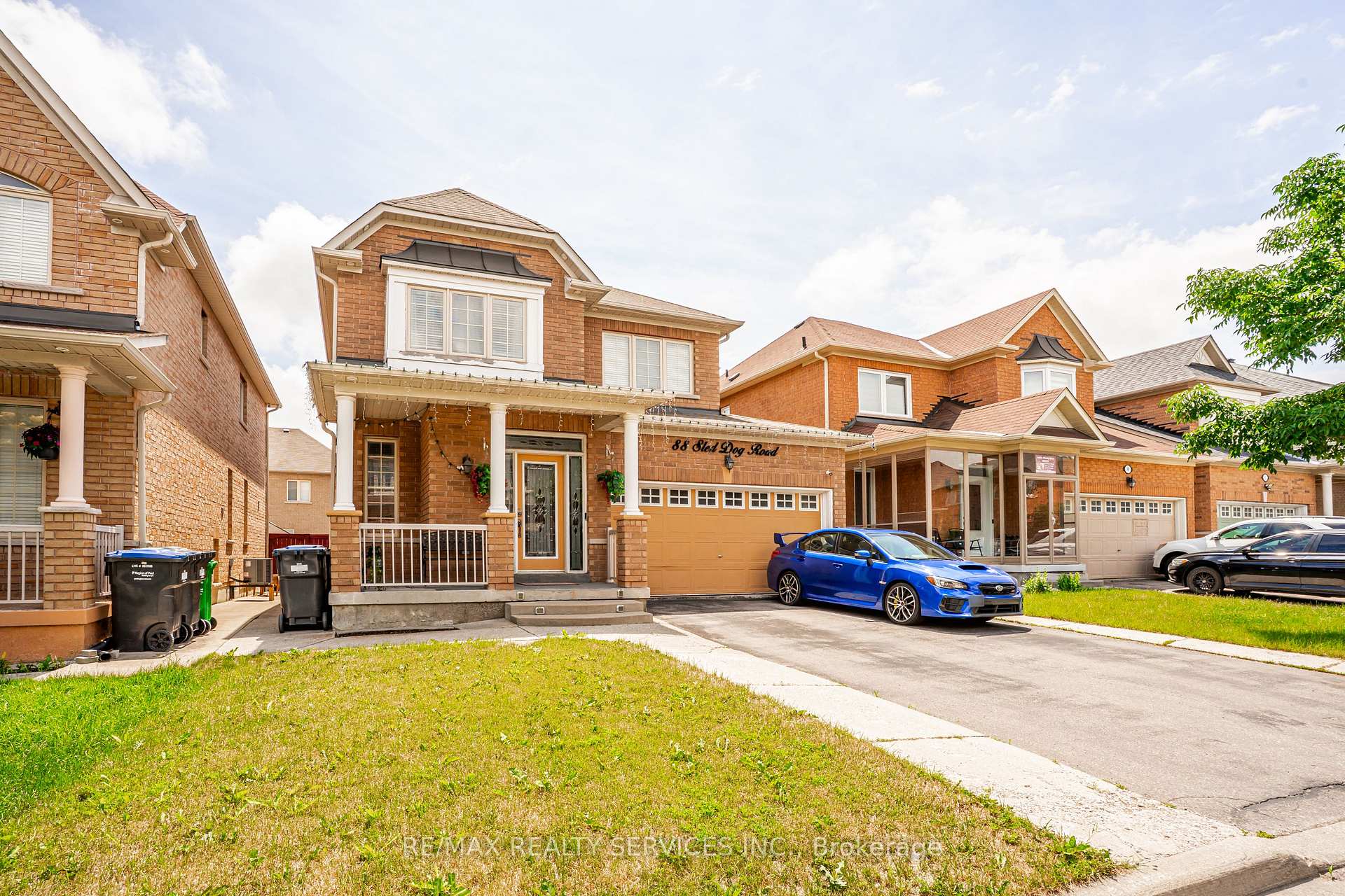 Photo 2 of 88 Sled Dog Road, Brampton, Sandringham-Wellington — HOMEH