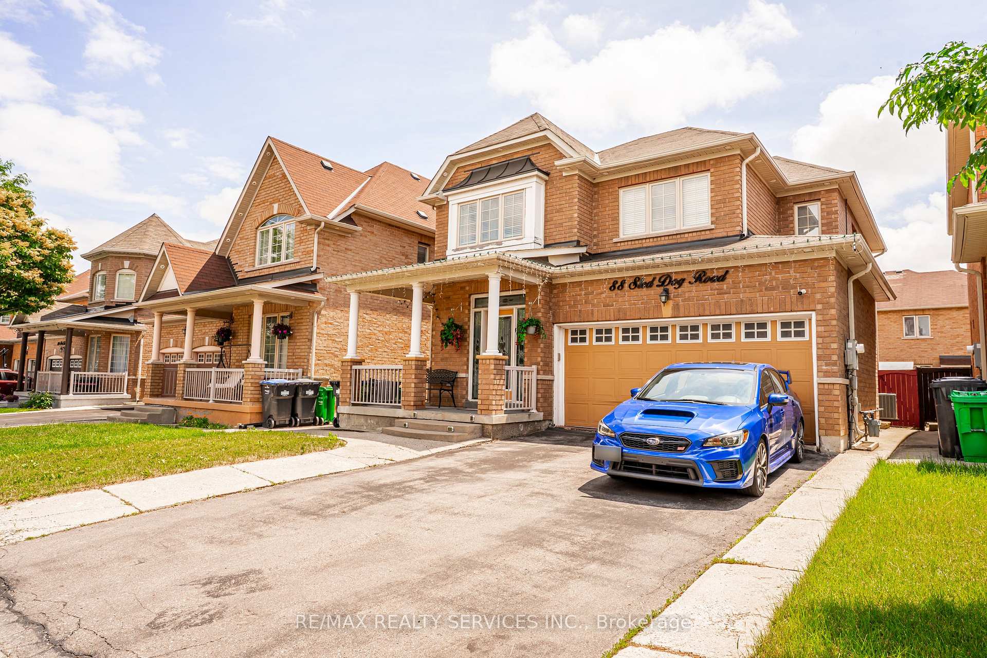 Photo 3 of 88 Sled Dog Road, Brampton, Sandringham-Wellington — HOMEH