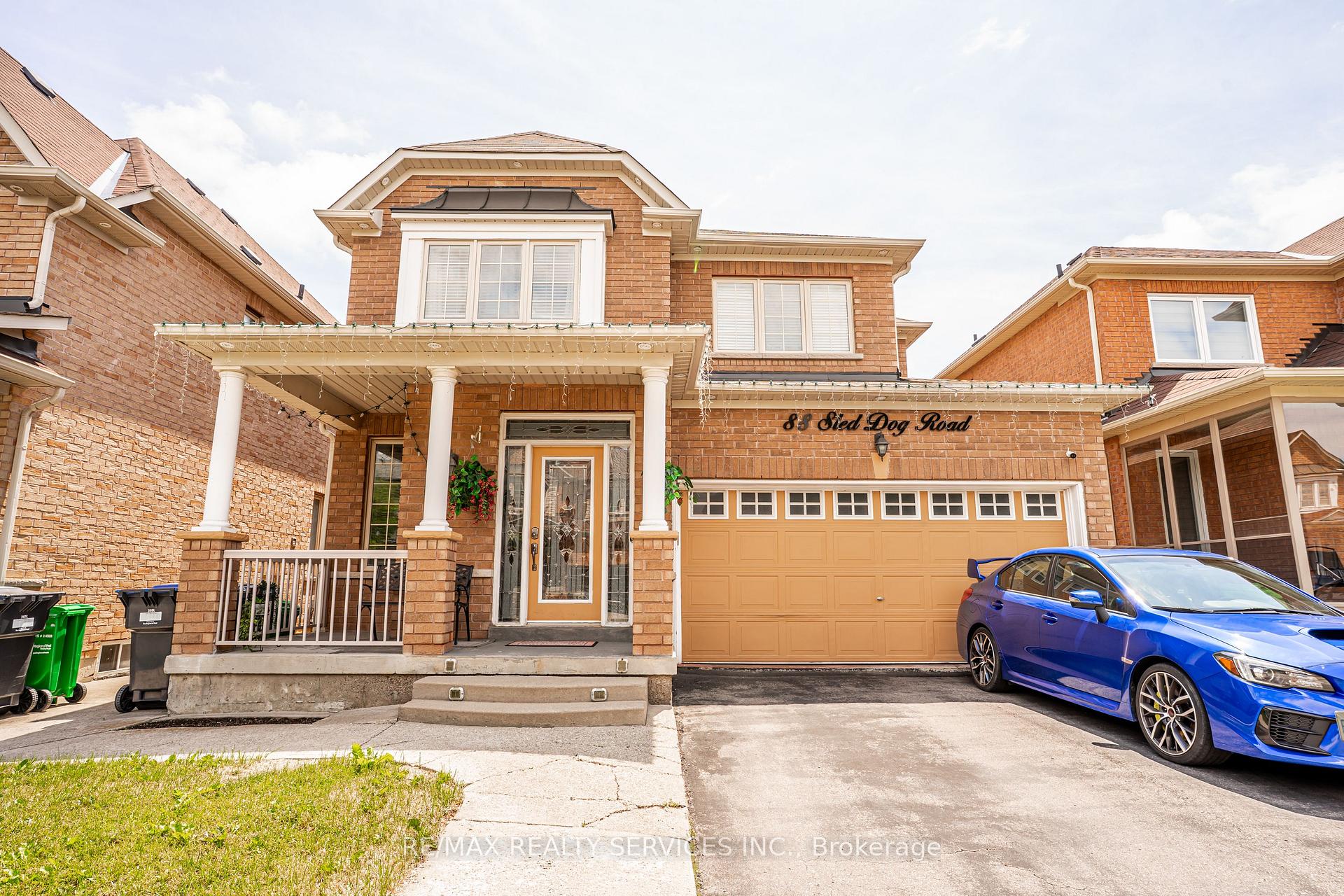 Photo 4 of 88 Sled Dog Road, Brampton, Sandringham-Wellington — HOMEH