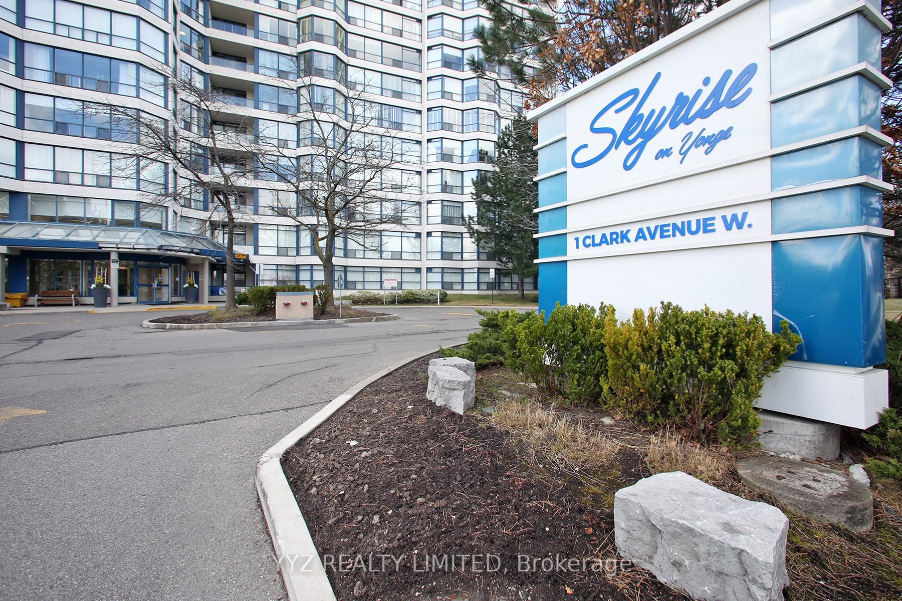 Photo 2 of Unit 808, 1 Clark Avenue W, Vaughan, Crestwood-Springfarm-Yorkhill — HOMEH