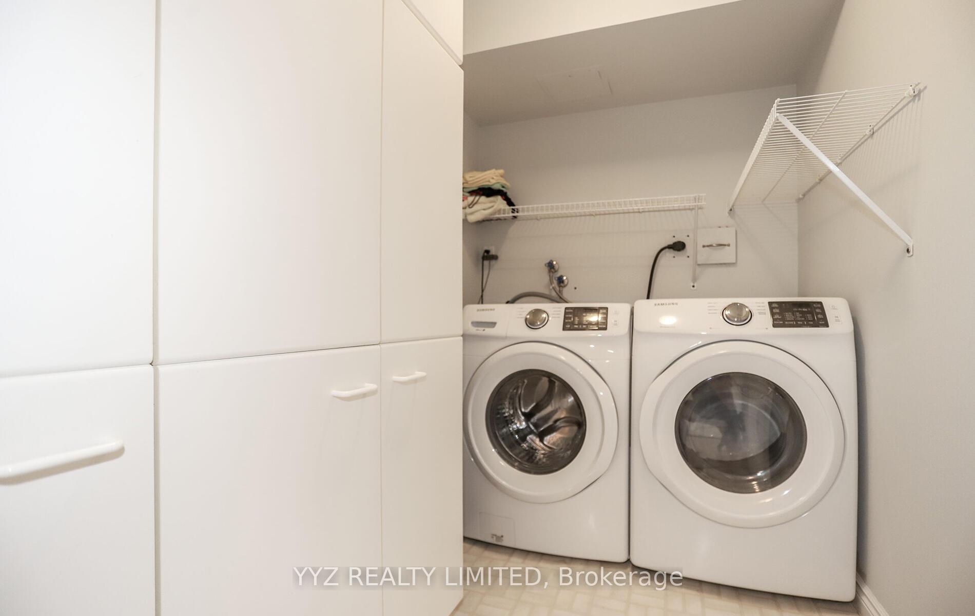 Photo 16 of Unit 808, 1 Clark Avenue W, Vaughan, Crestwood-Springfarm-Yorkhill — HOMEH
