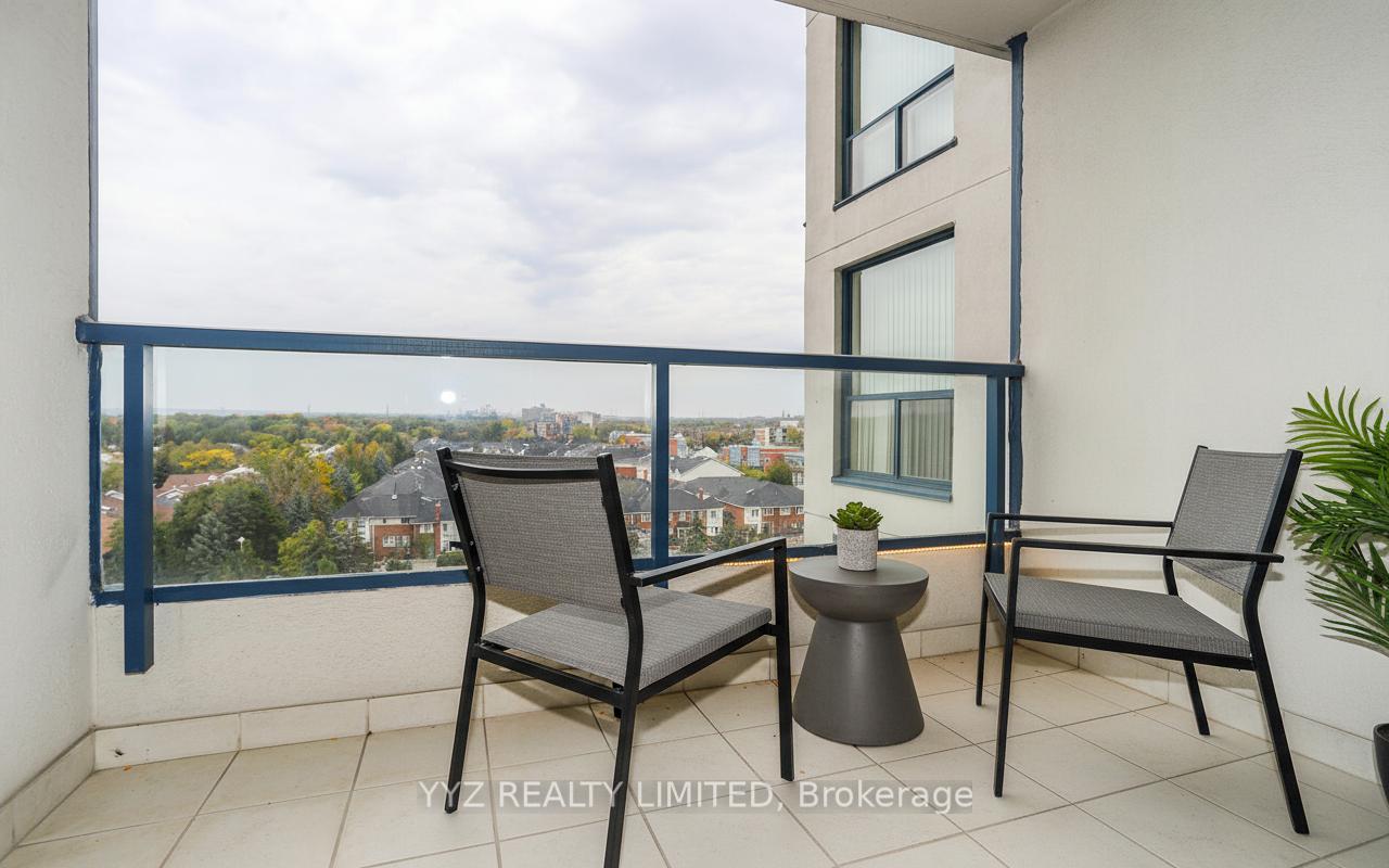 Photo 17 of Unit 808, 1 Clark Avenue W, Vaughan, Crestwood-Springfarm-Yorkhill — HOMEH
