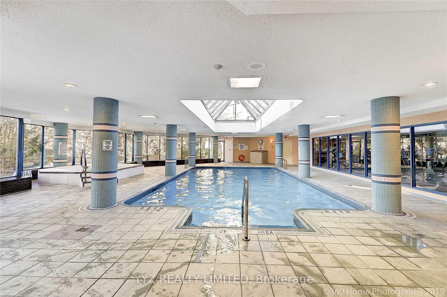 Photo 18 of Unit 808, 1 Clark Avenue W, Vaughan, Crestwood-Springfarm-Yorkhill — HOMEH