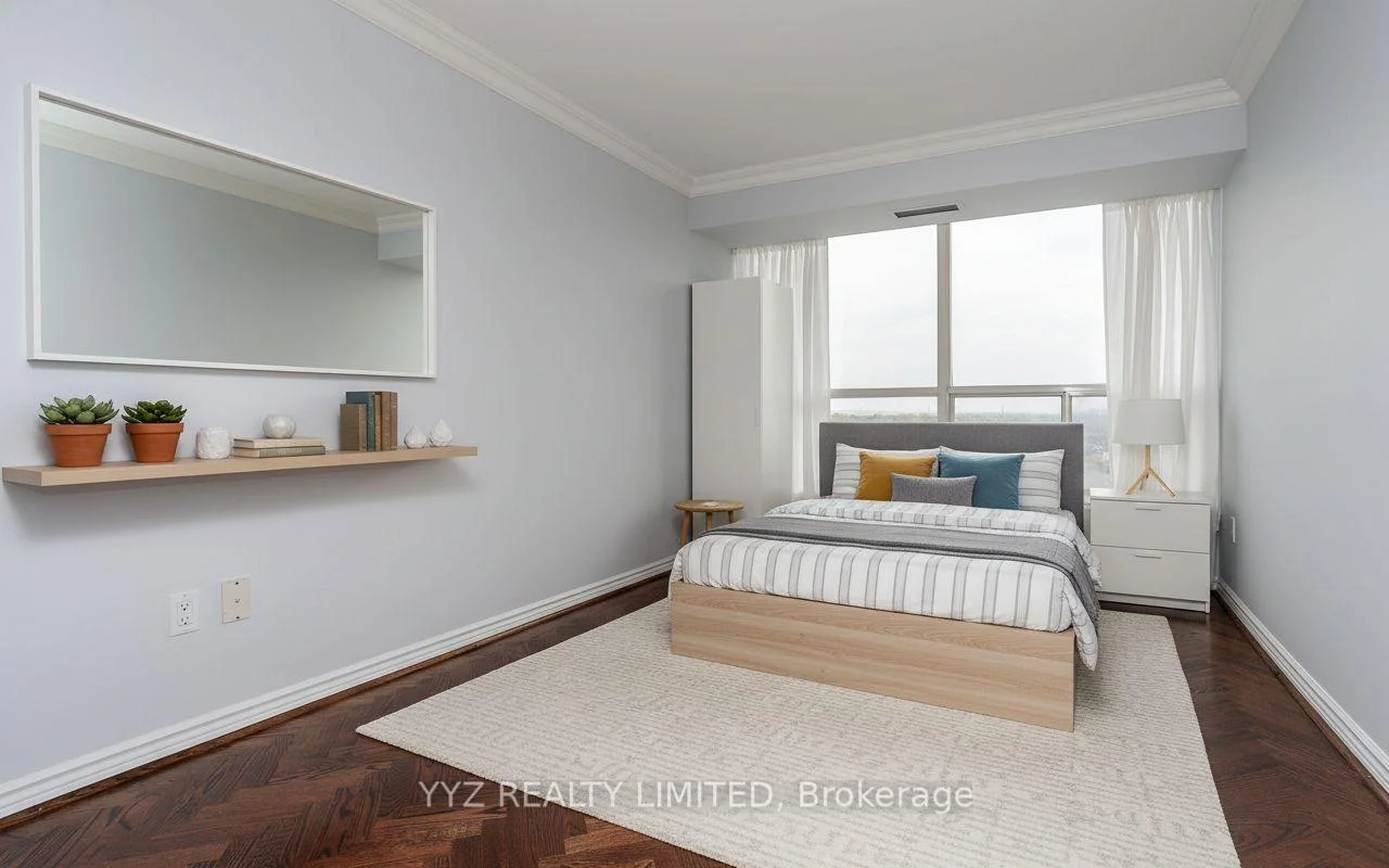 Photo 13 of Unit 808, 1 Clark Avenue W, Vaughan, Crestwood-Springfarm-Yorkhill — HOMEH