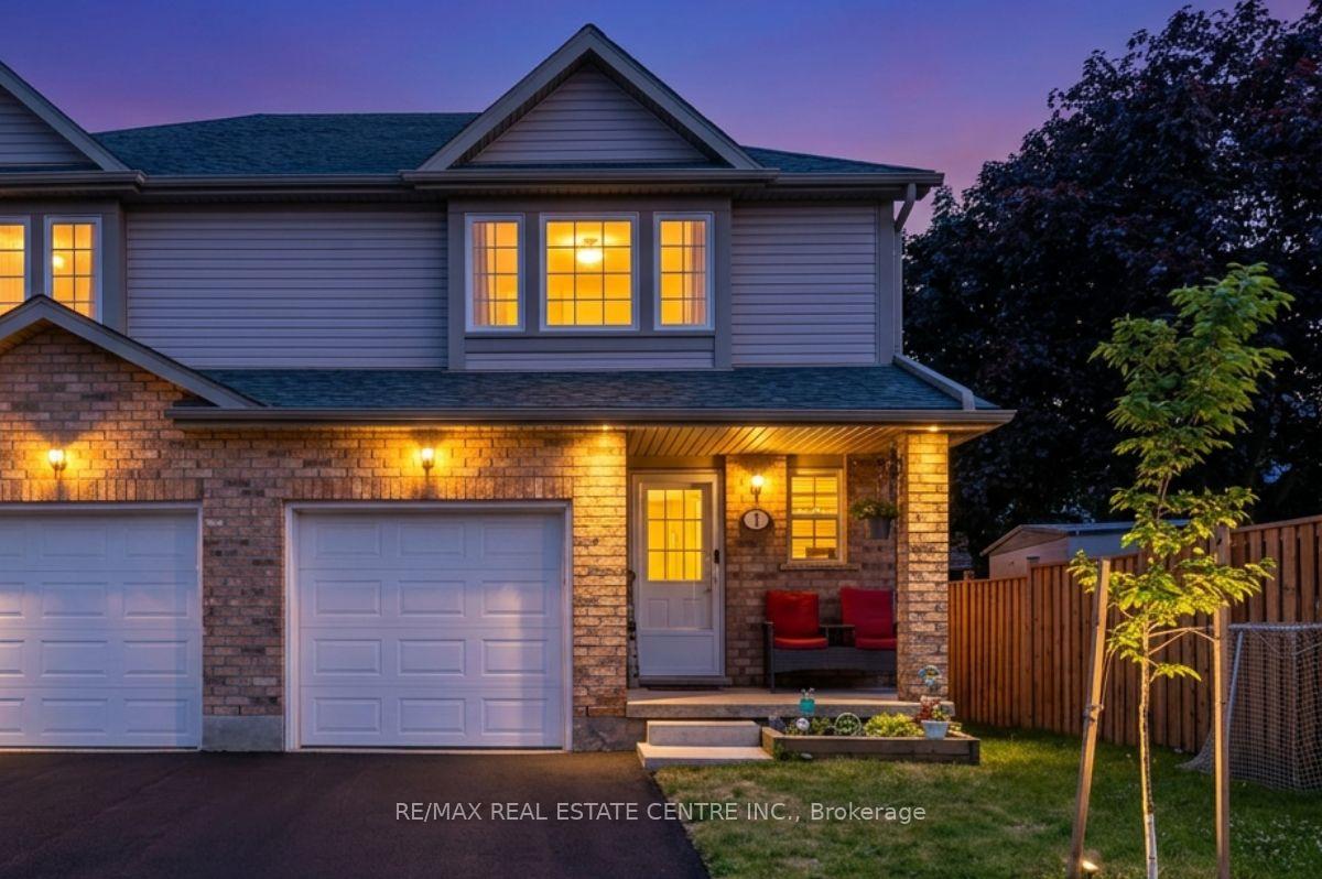 Photo 1 of Unit 1, 84 Westmeadow Drive, Kitchener, Highland West — HOMEH