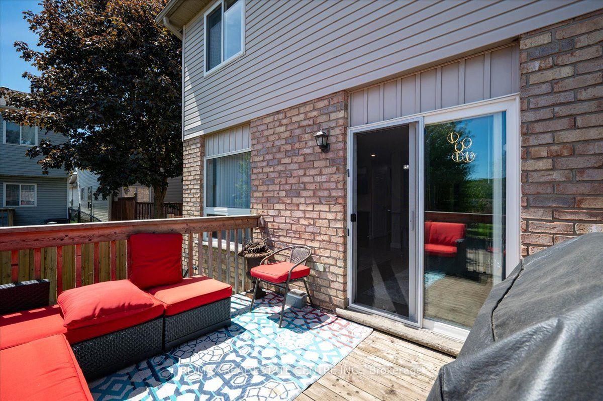 Photo 37 of Unit 1, 84 Westmeadow Drive, Kitchener, Highland West — HOMEH