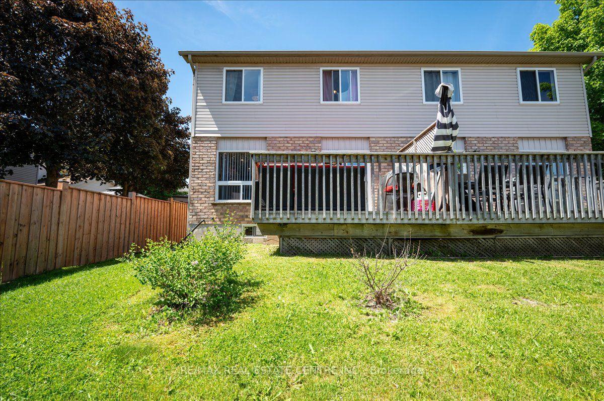 Photo 39 of Unit 1, 84 Westmeadow Drive, Kitchener, Highland West — HOMEH