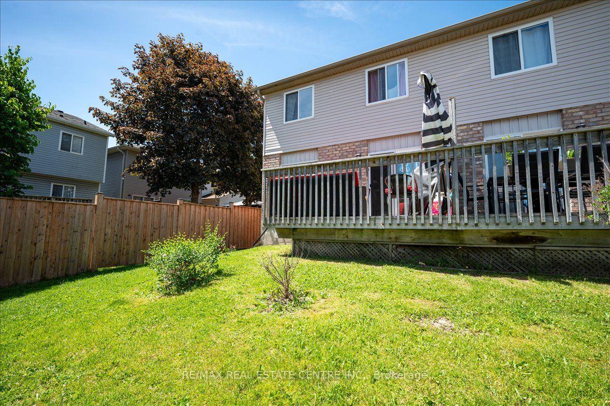 Photo 40 of Unit 1, 84 Westmeadow Drive, Kitchener, Highland West — HOMEH