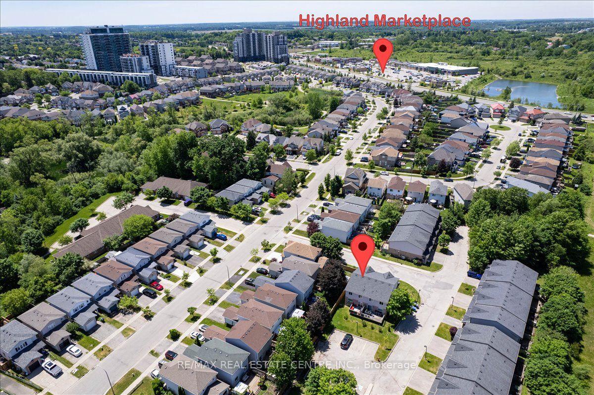 Photo 44 of Unit 1, 84 Westmeadow Drive, Kitchener, Highland West — HOMEH