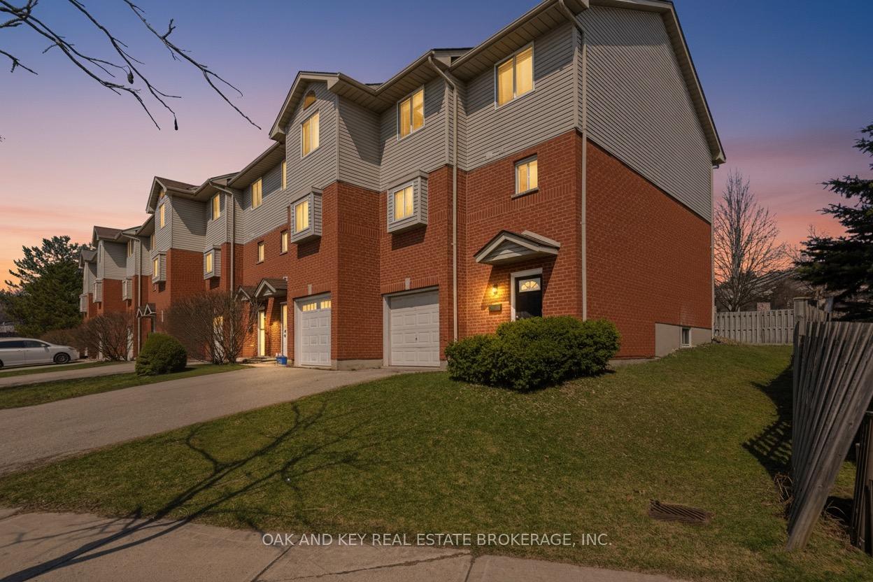 Front of 18 Chapman Court