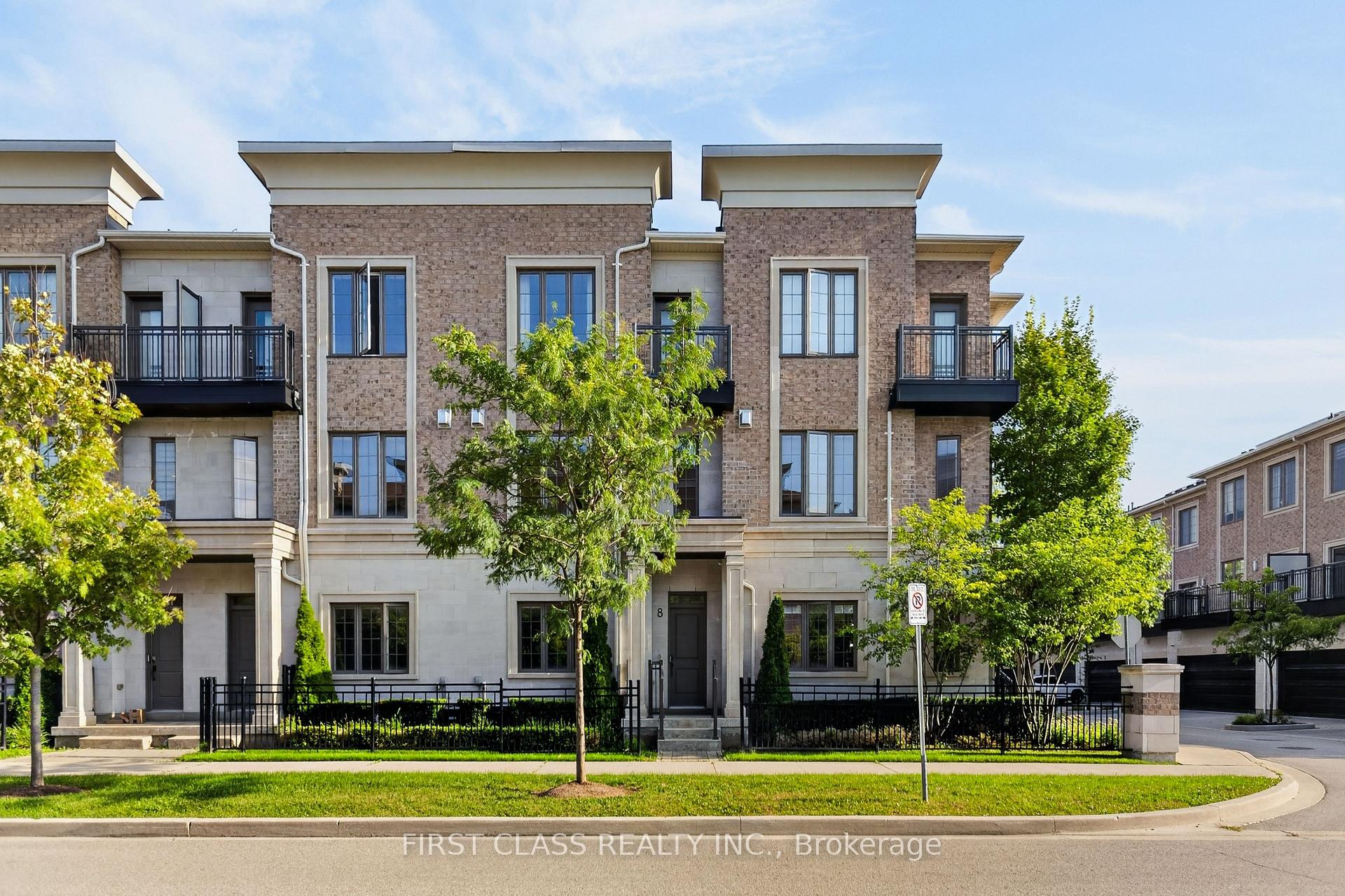 Photo 33 of 8 Mildred Temple Way, Markham, Unionville — HOMEH