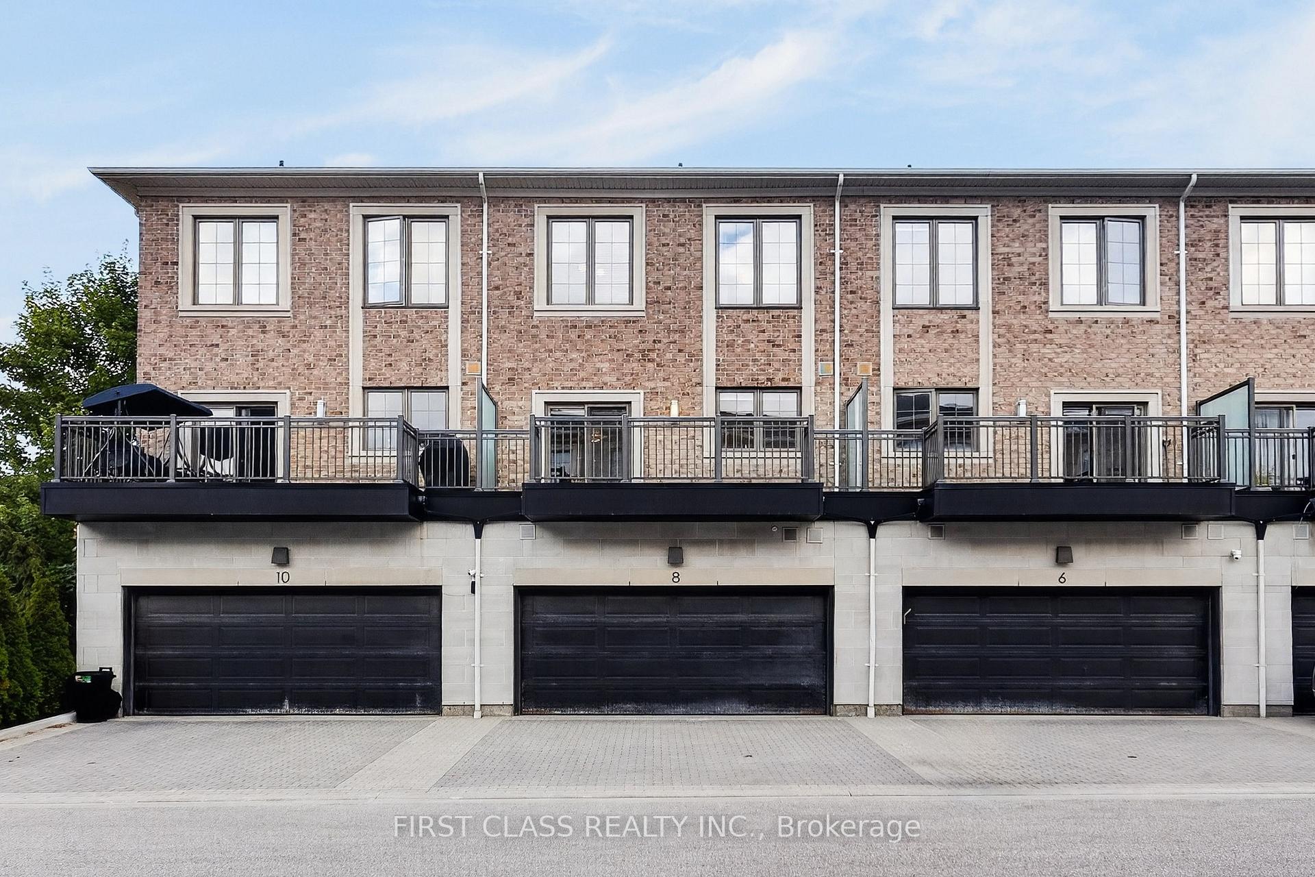 Photo 34 of 8 Mildred Temple Way, Markham, Unionville — HOMEH