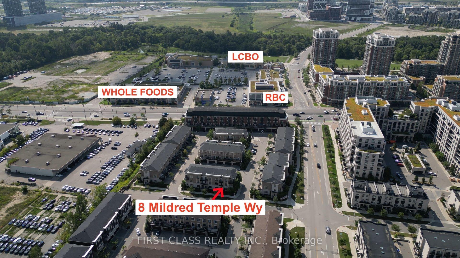 Photo 35 of 8 Mildred Temple Way, Markham, Unionville — HOMEH