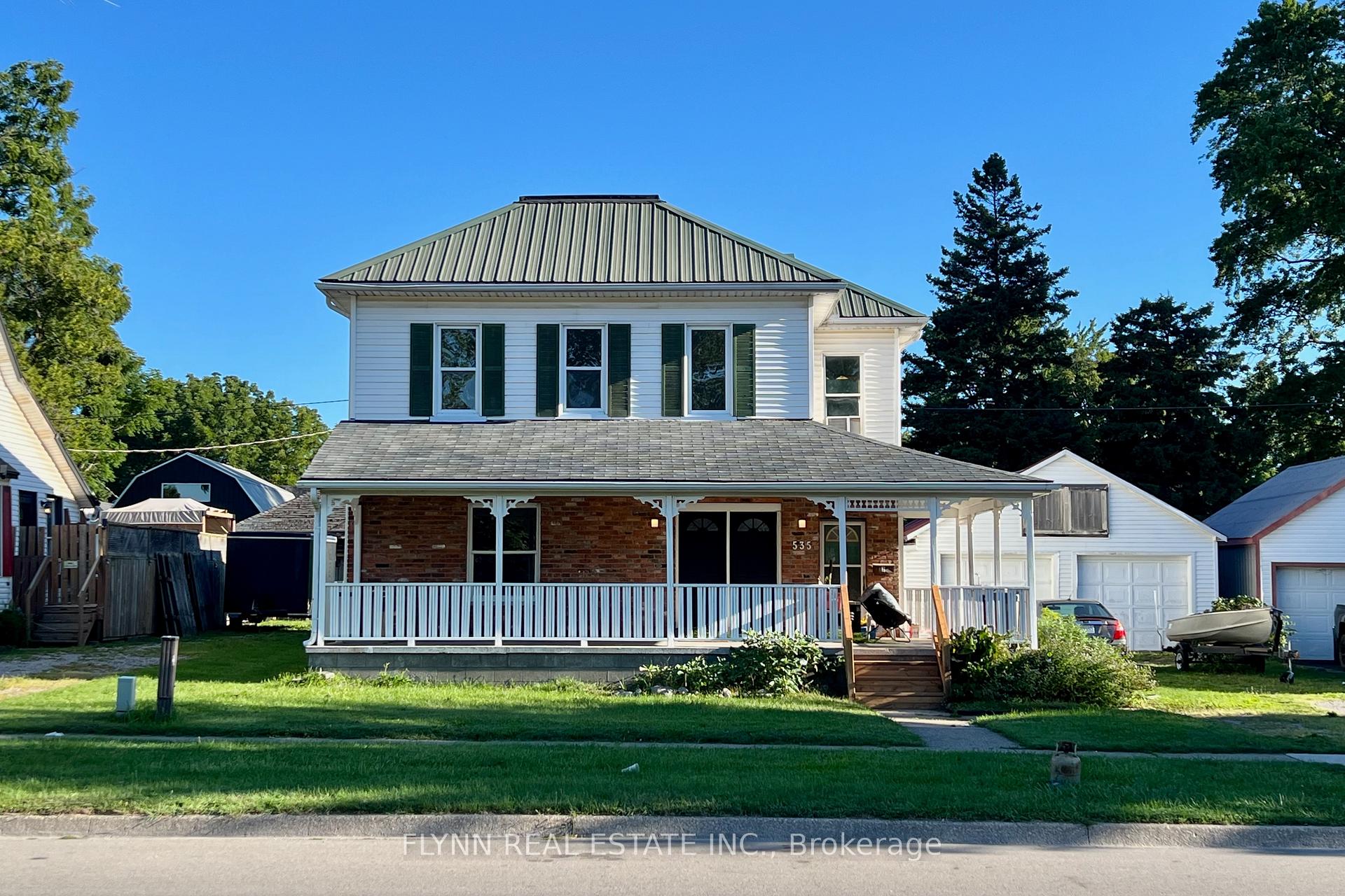 Photo 1 of 535 Broad Street E, Haldimand, Dunnville — HOMEH