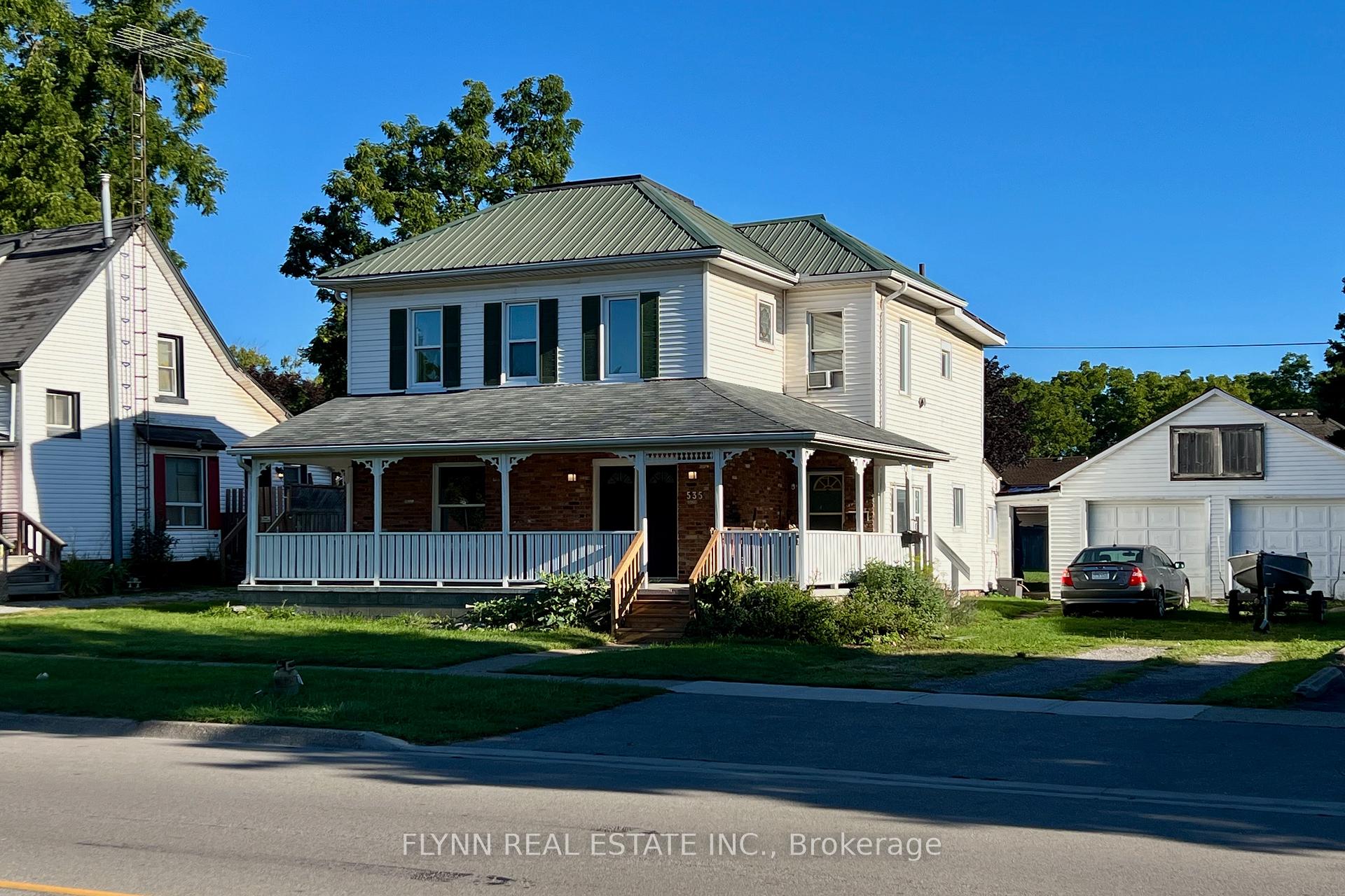 Photo 33 of 535 Broad Street E, Haldimand, Dunnville — HOMEH