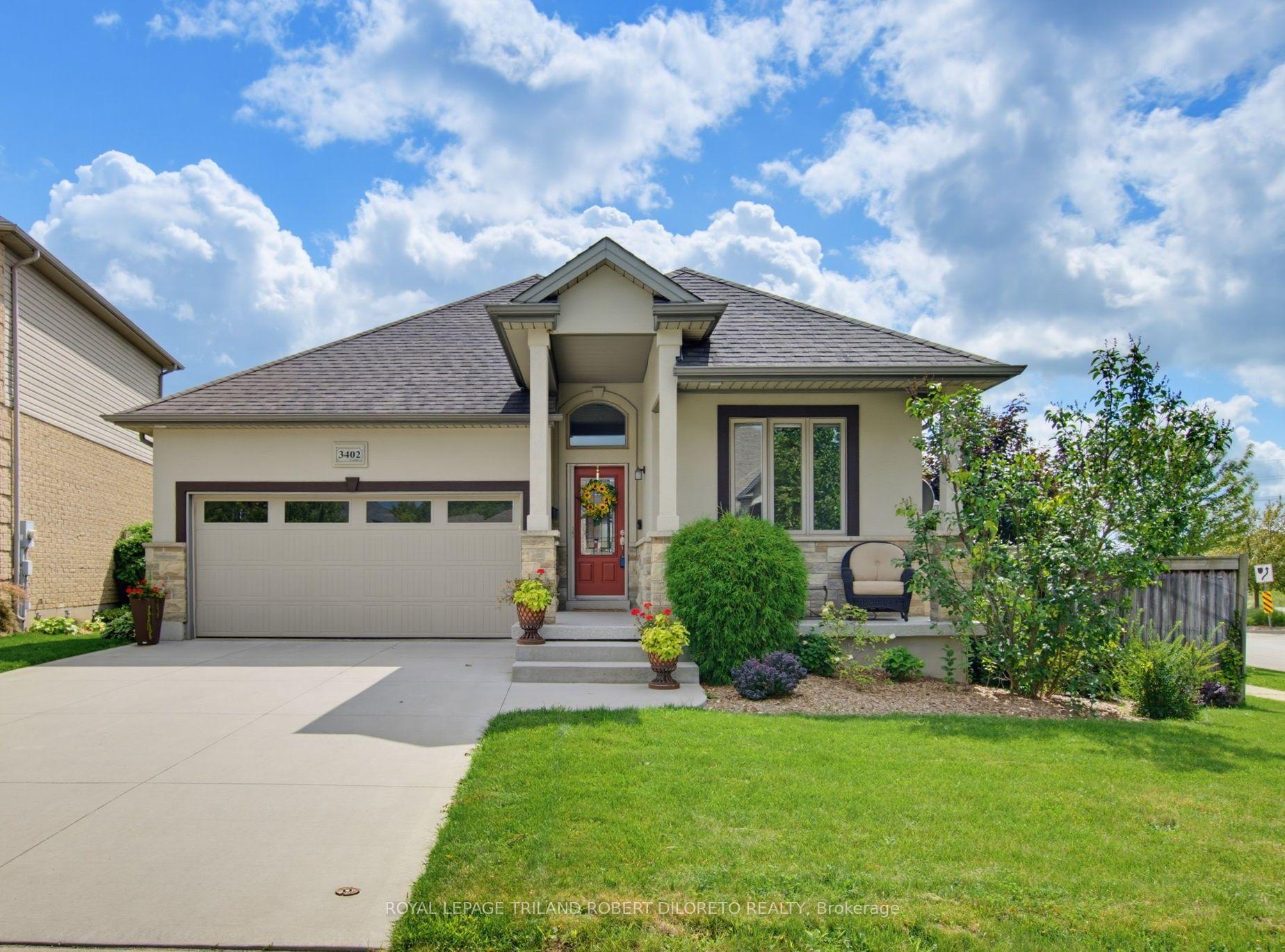Photo 2 of 3402 Crane Avenue, London, South V — HOMEH