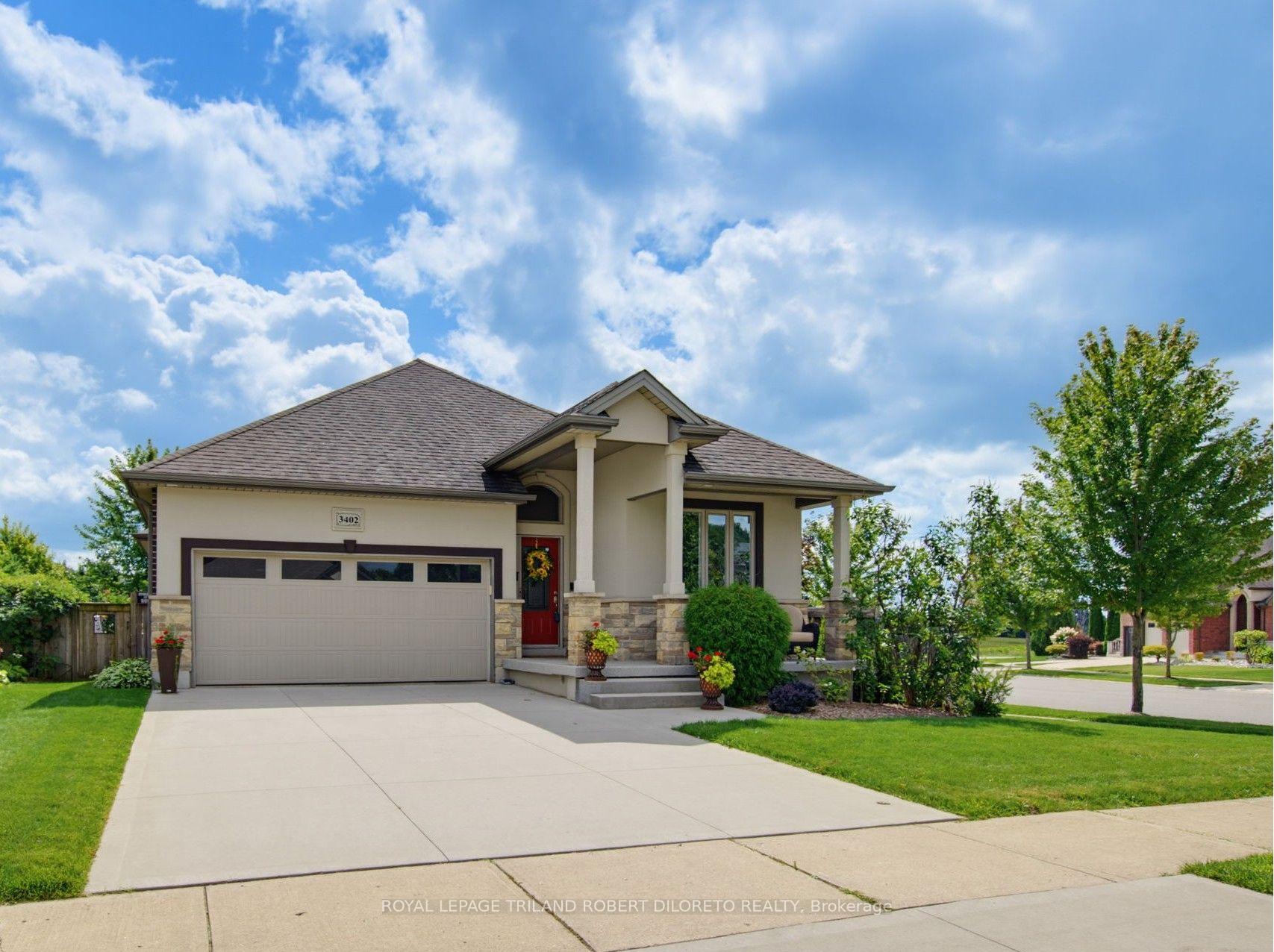Photo 3 of 3402 Crane Avenue, London, South V — HOMEH