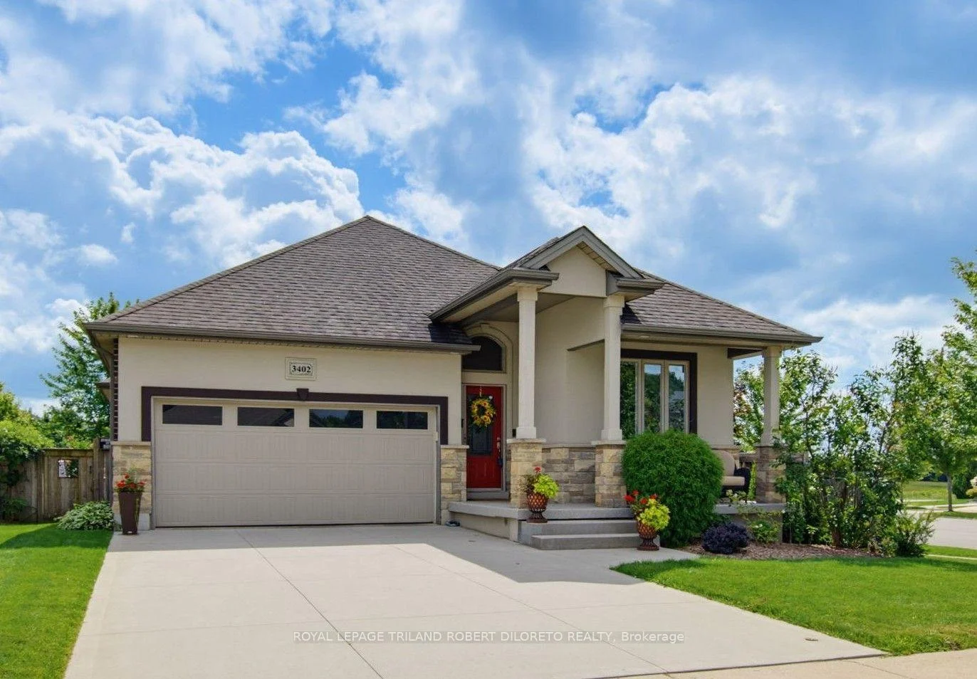 Photo 1 of 3402 Crane Avenue, London, South V — HOMEH