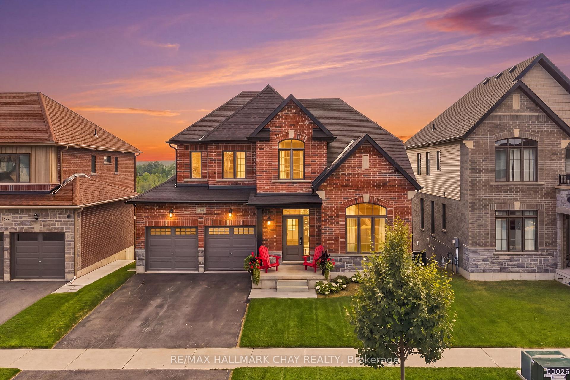 Photo 1 of 3118 Orion Boulevard, Orillia — HOMEH