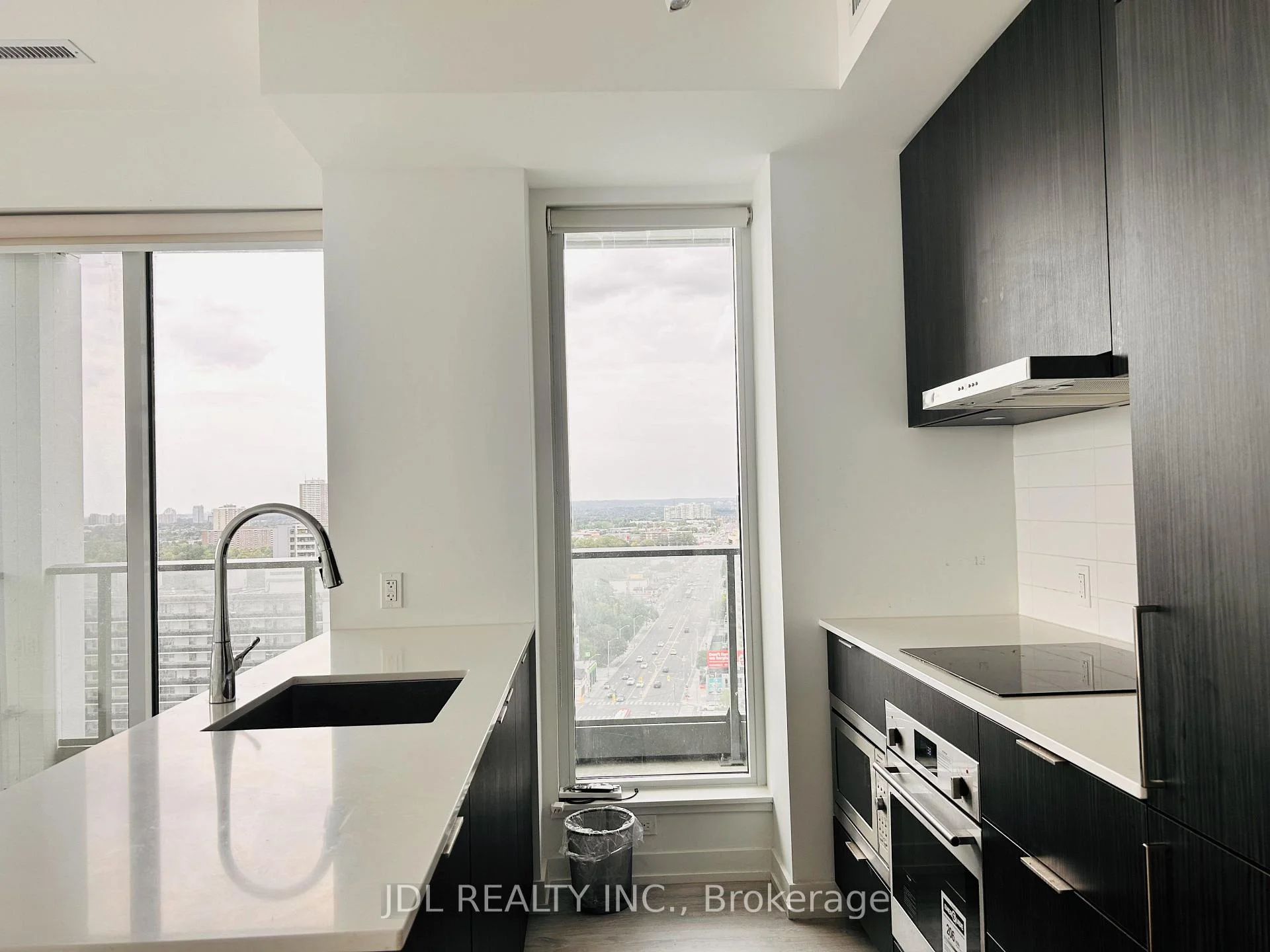 Photo 8 of Unit S1709, 8 Olympic Garden Drive, North York, Newtonbrook East — HOMEH