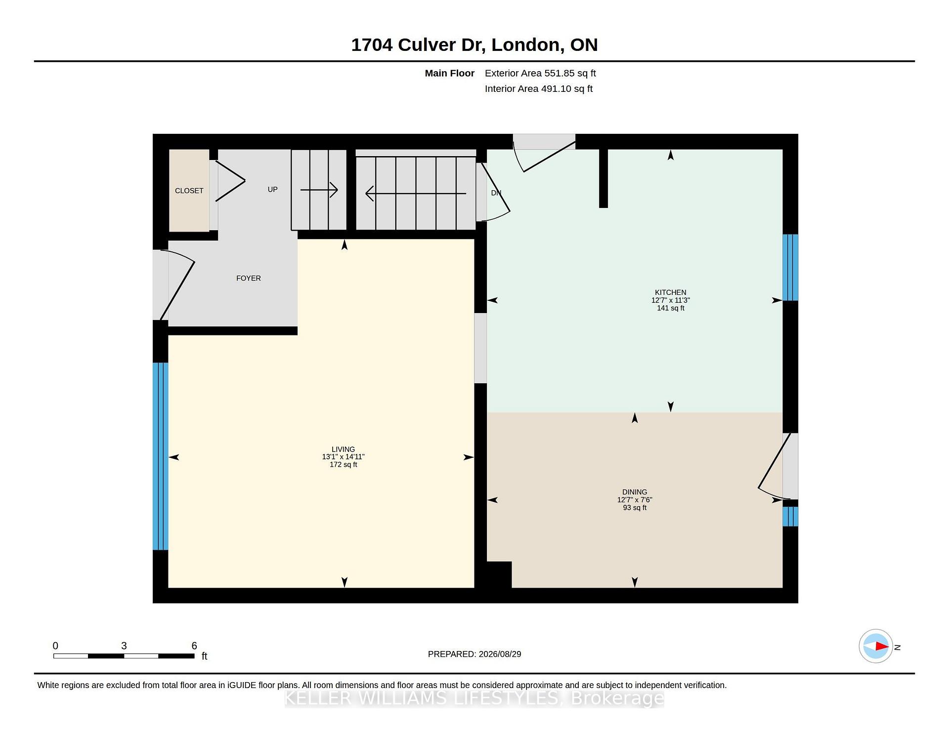 Photo 39 of 1704 Culver Drive, London, East H — HOMEH