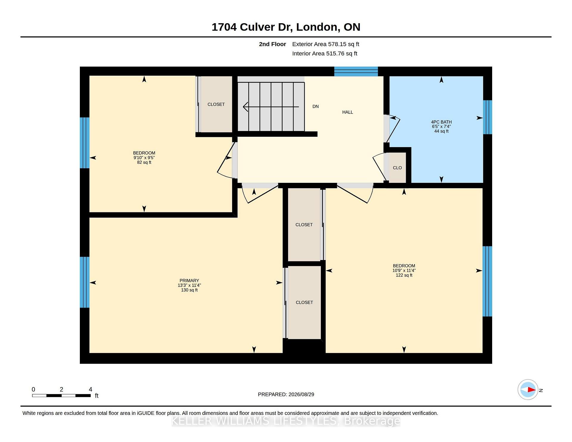 Photo 40 of 1704 Culver Drive, London, East H — HOMEH