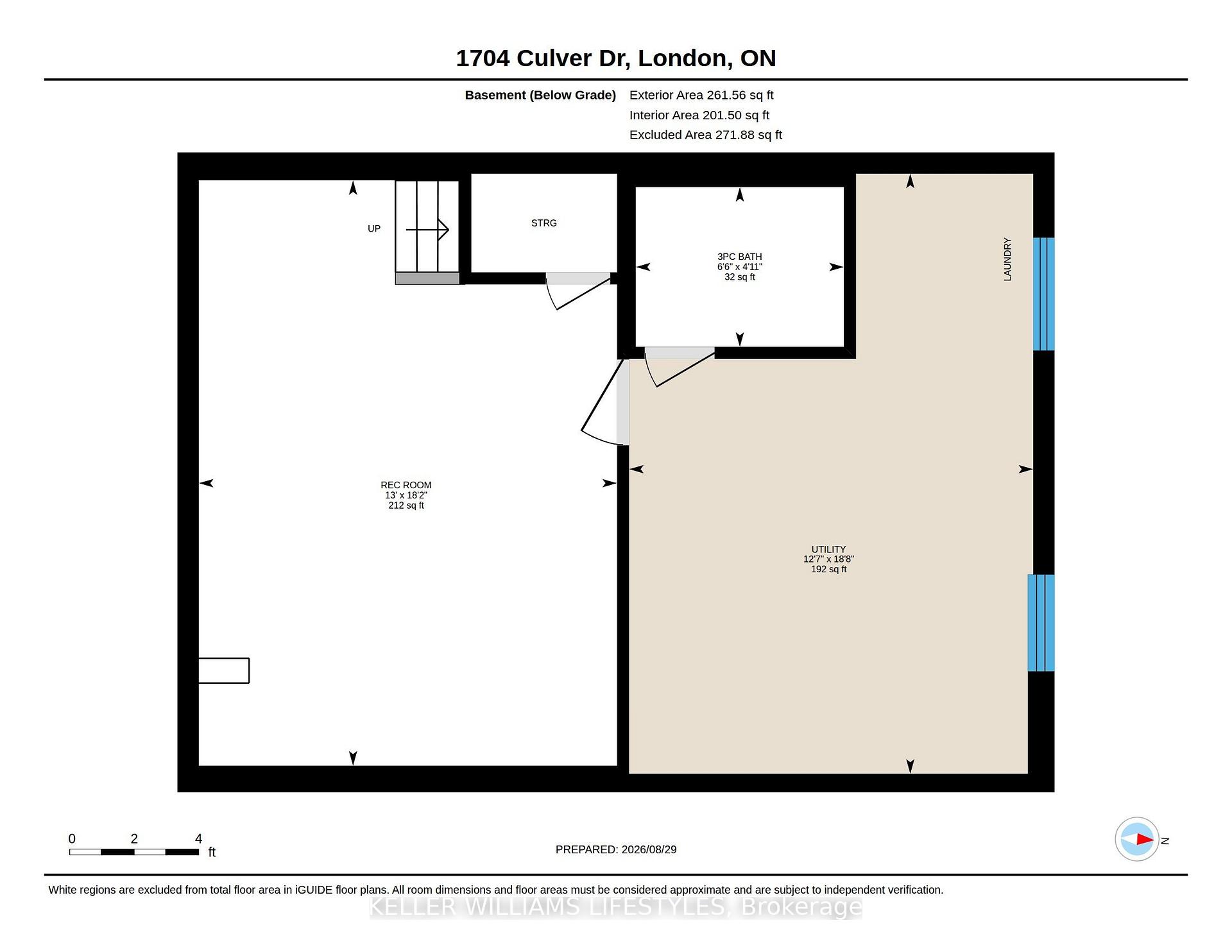 Photo 41 of 1704 Culver Drive, London, East H — HOMEH