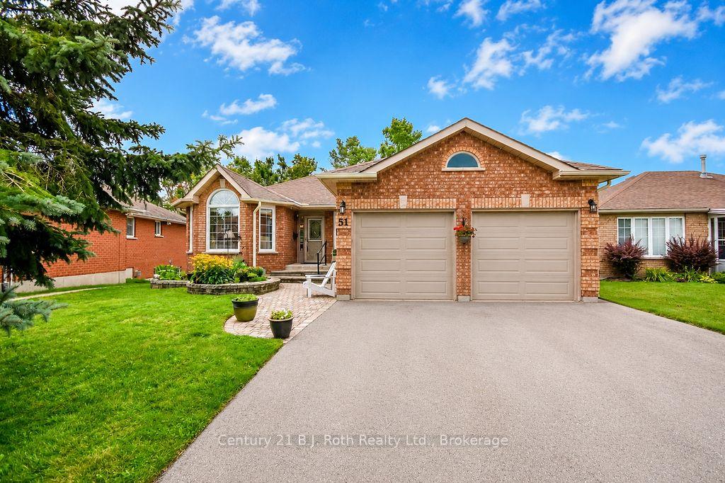 Photo 1 of 51 Johnson Street, Orillia — HOMEH