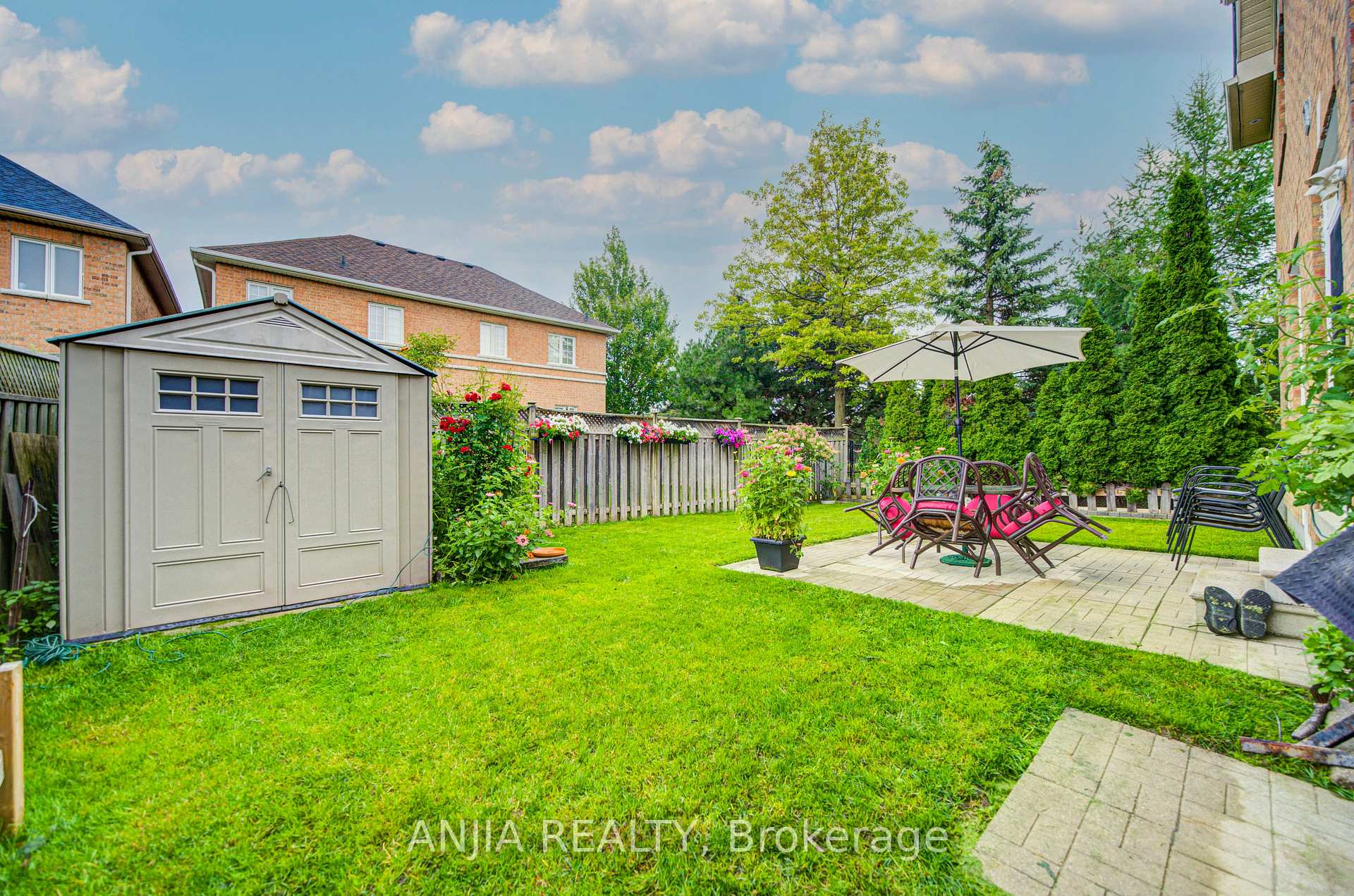 Photo 50 of 203 Fred Mclaren Boulevard, Markham, Wismer — HOMEH