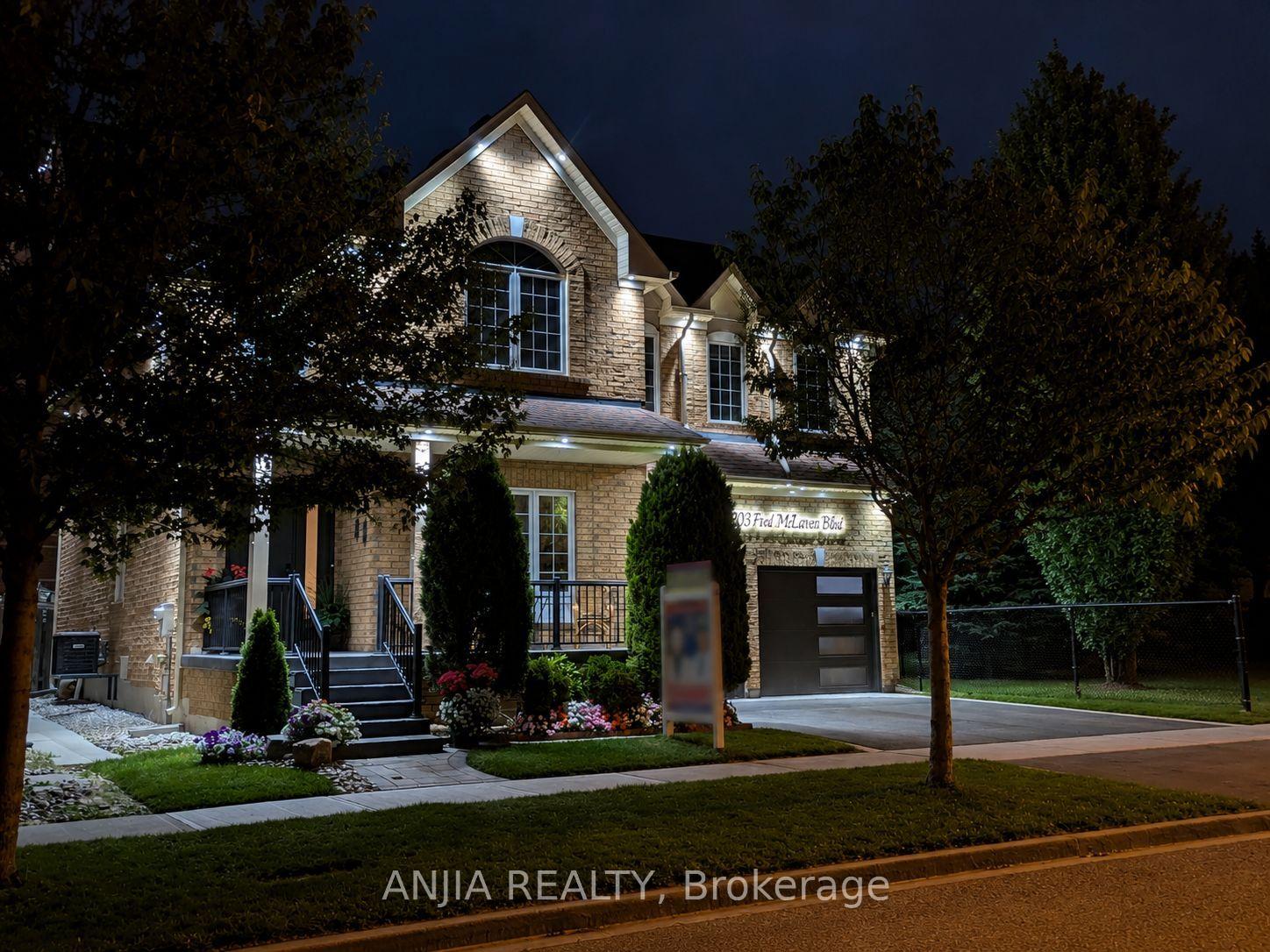 Photo 53 of 203 Fred Mclaren Boulevard, Markham, Wismer — HOMEH