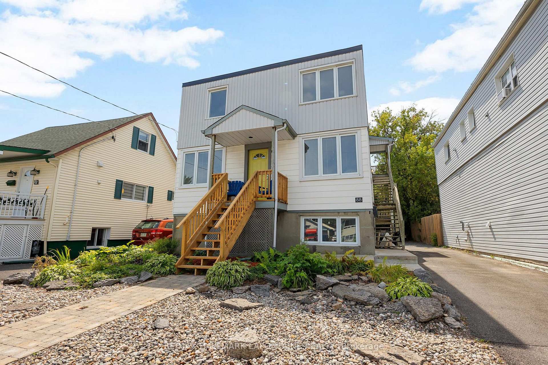 Photo 1 of Unit 2, 88 Ste. Cecile Street, Ottawa, Vanier — HOMEH