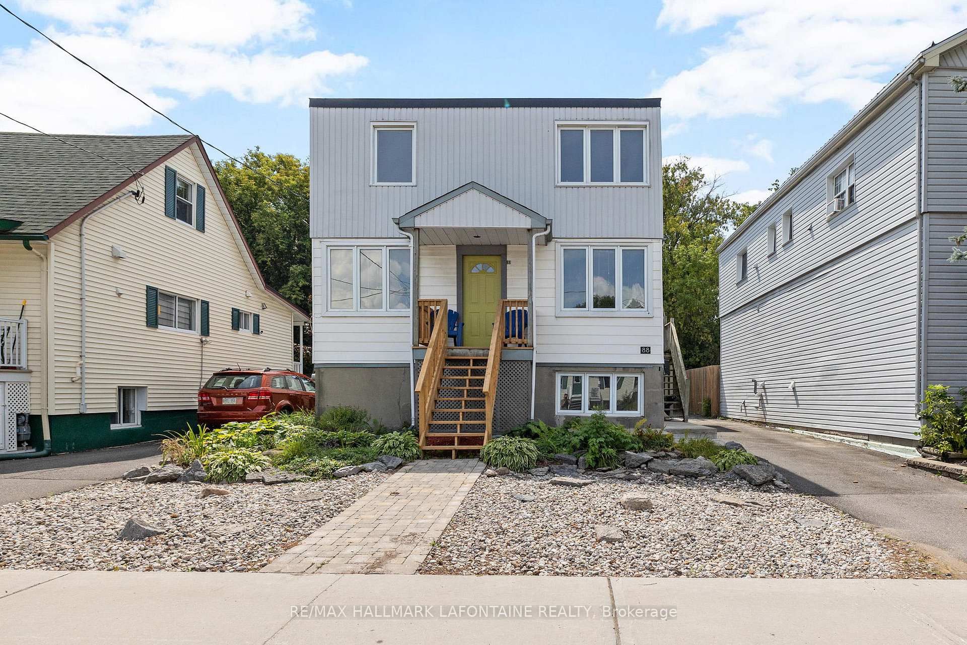 Photo 2 of Unit 2, 88 Ste. Cecile Street, Ottawa, Vanier — HOMEH