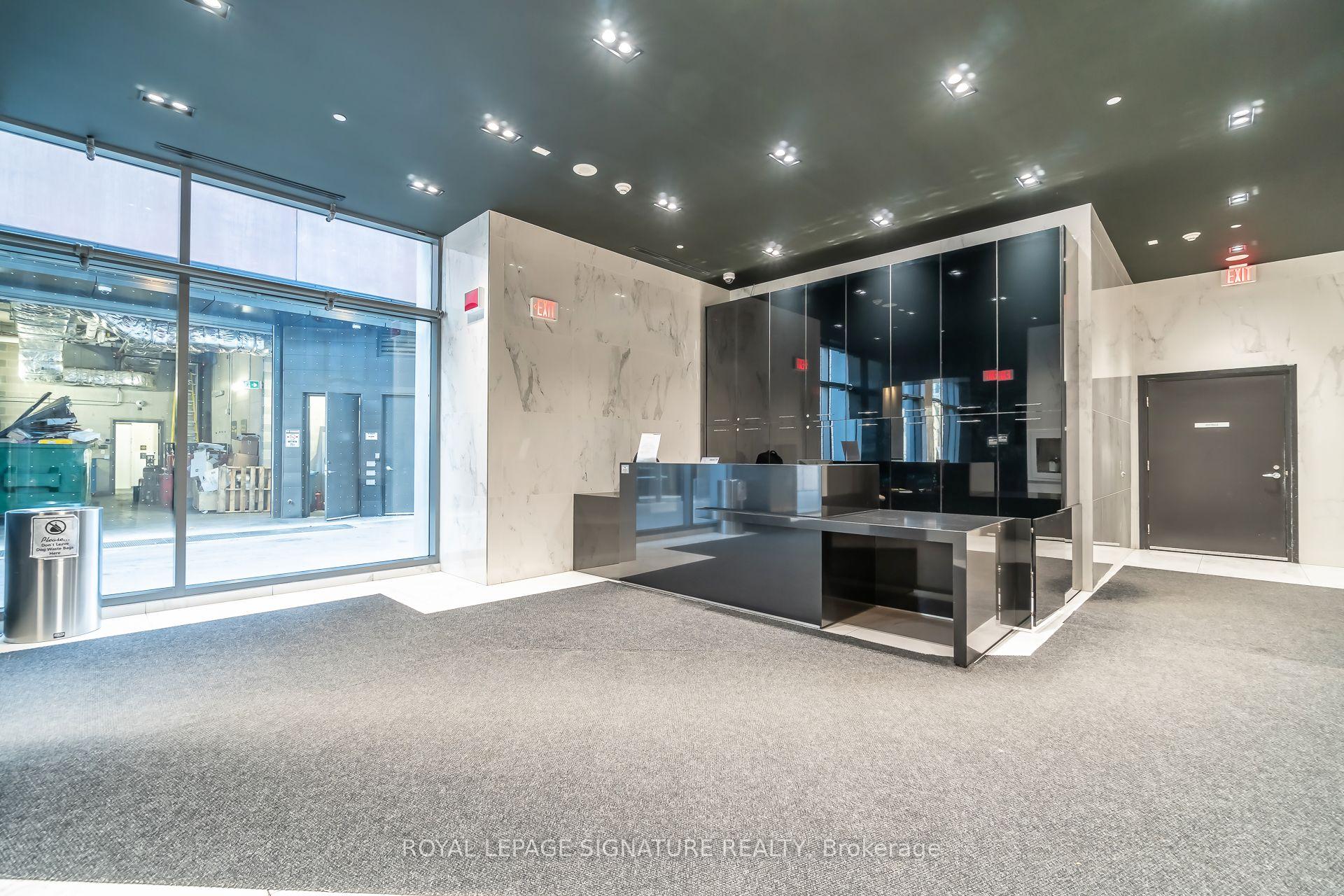 Photo 4 of Unit 603, 39 Brant Street, Toronto, Waterfront Communities — HOMEH