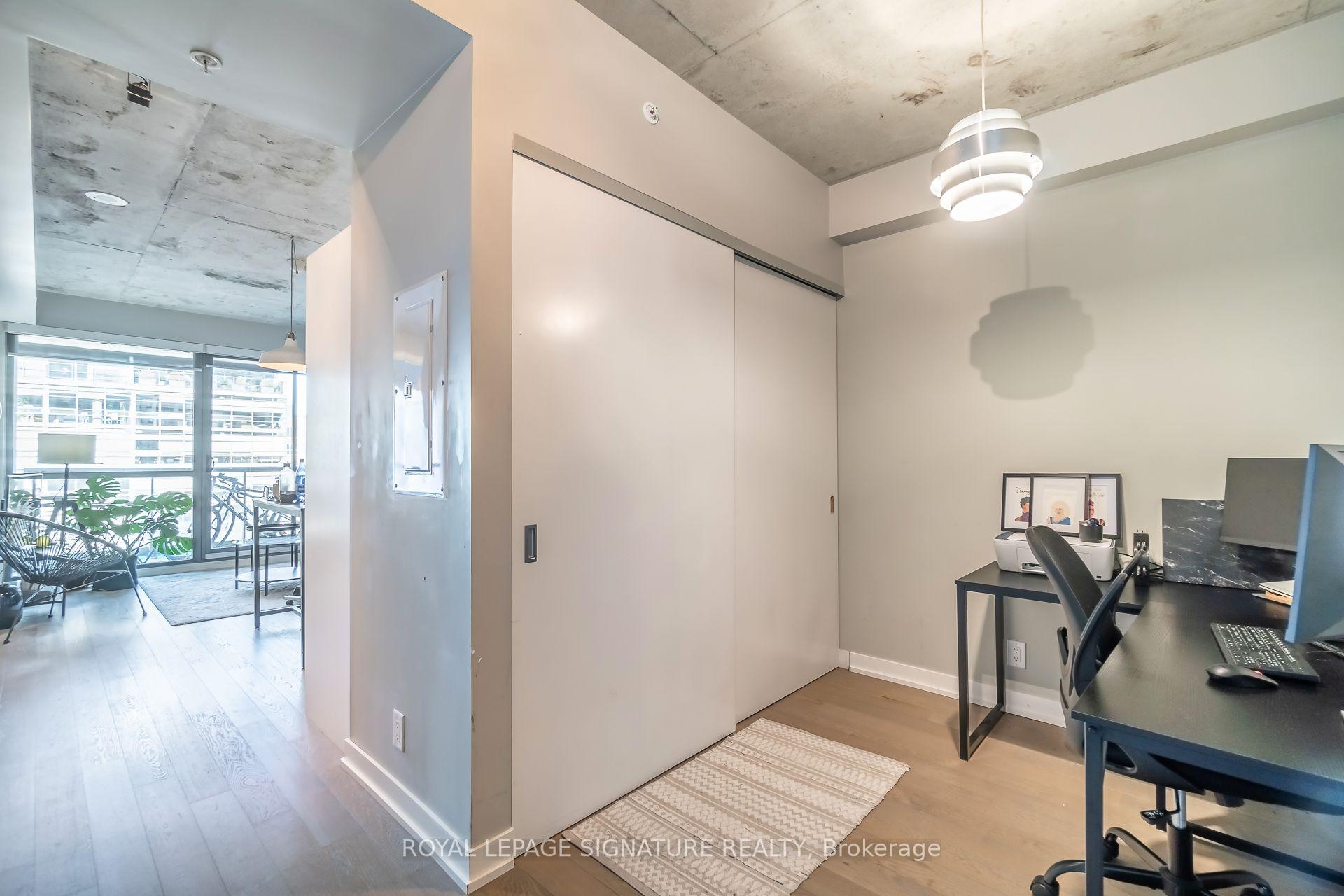 Photo 6 of Unit 603, 39 Brant Street, Toronto, Waterfront Communities — HOMEH