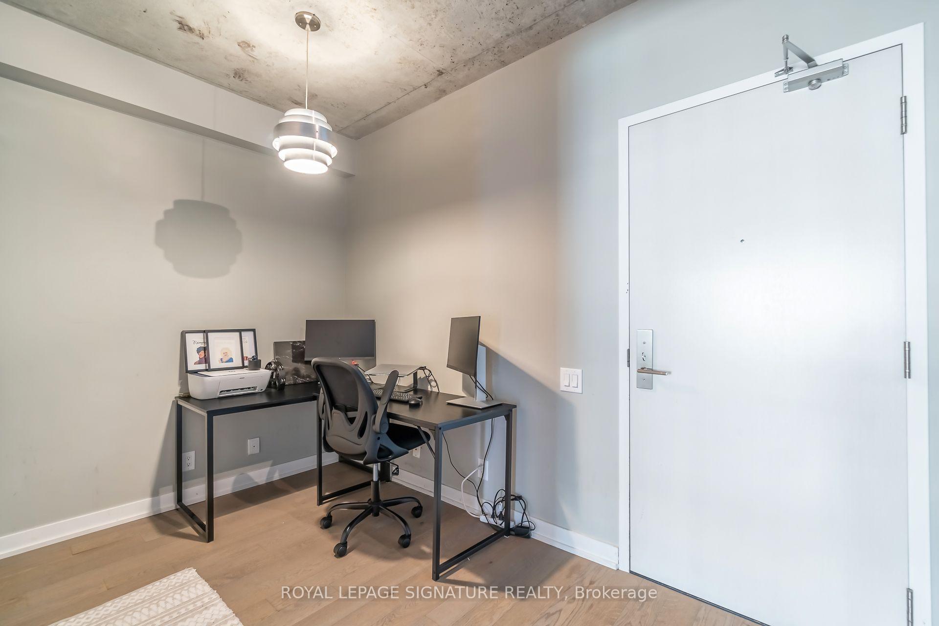 Photo 8 of Unit 603, 39 Brant Street, Toronto, Waterfront Communities — HOMEH