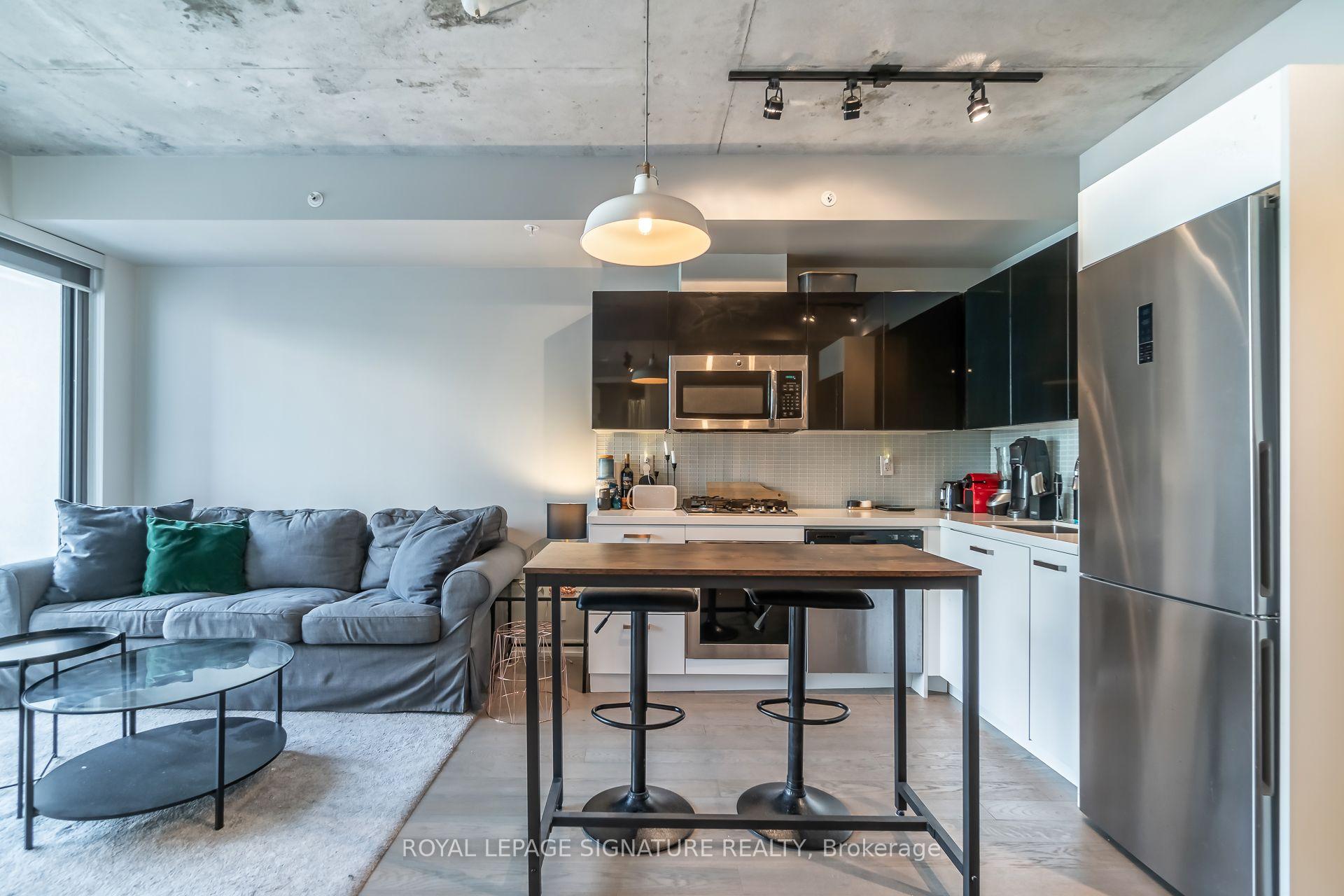 Photo 10 of Unit 603, 39 Brant Street, Toronto, Waterfront Communities — HOMEH