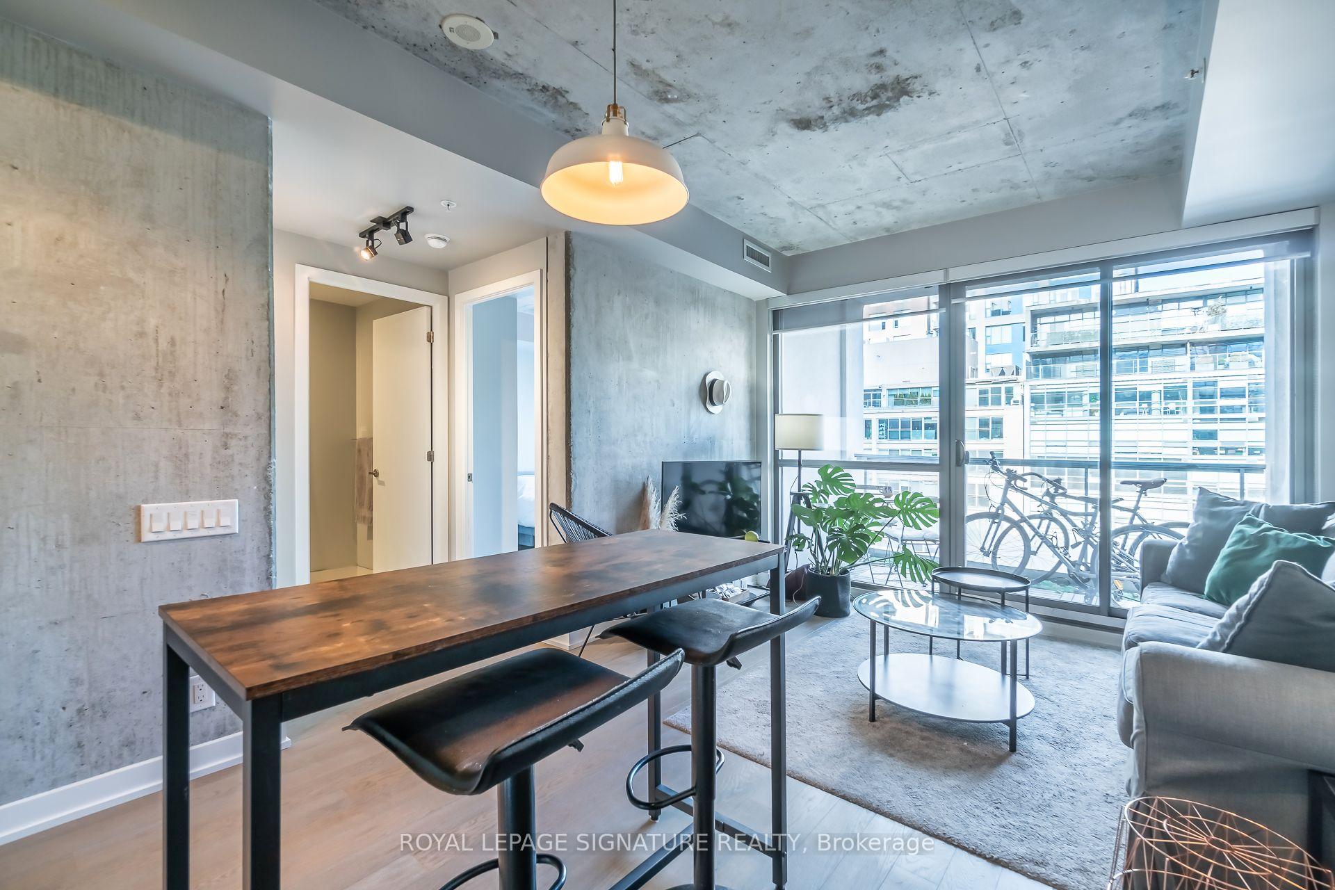 Photo 11 of Unit 603, 39 Brant Street, Toronto, Waterfront Communities — HOMEH