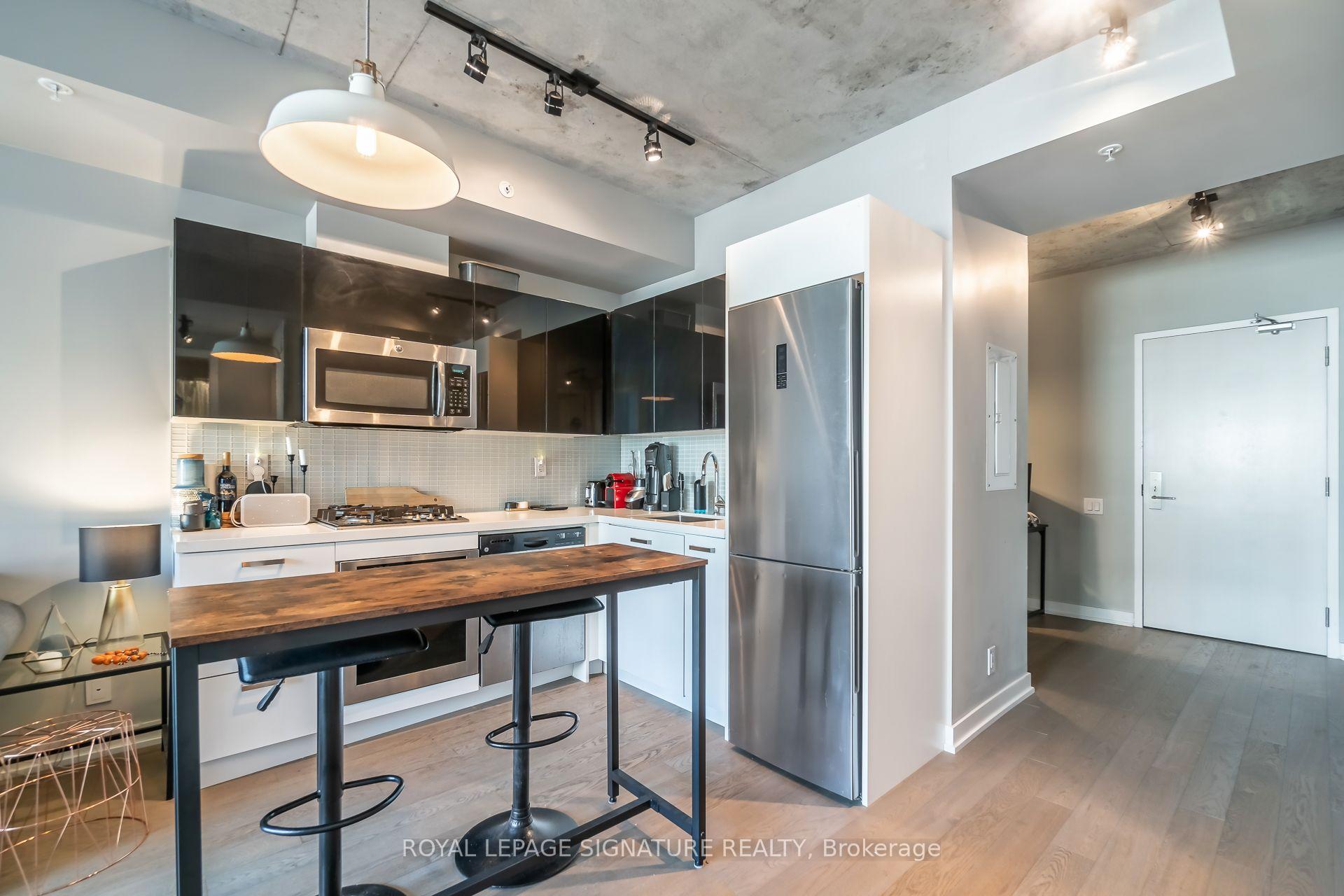 Photo 12 of Unit 603, 39 Brant Street, Toronto, Waterfront Communities — HOMEH