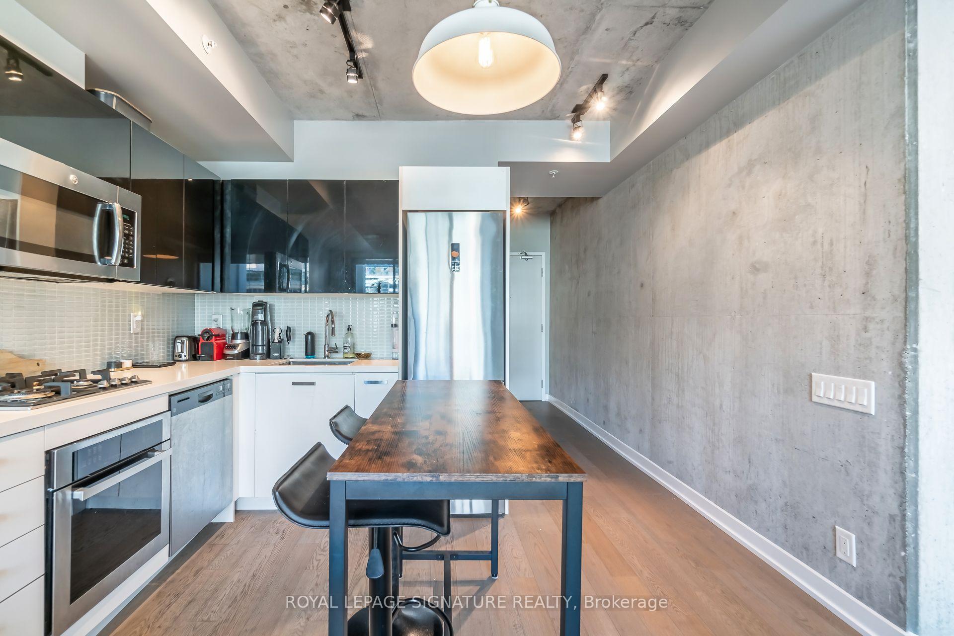 Photo 13 of Unit 603, 39 Brant Street, Toronto, Waterfront Communities — HOMEH