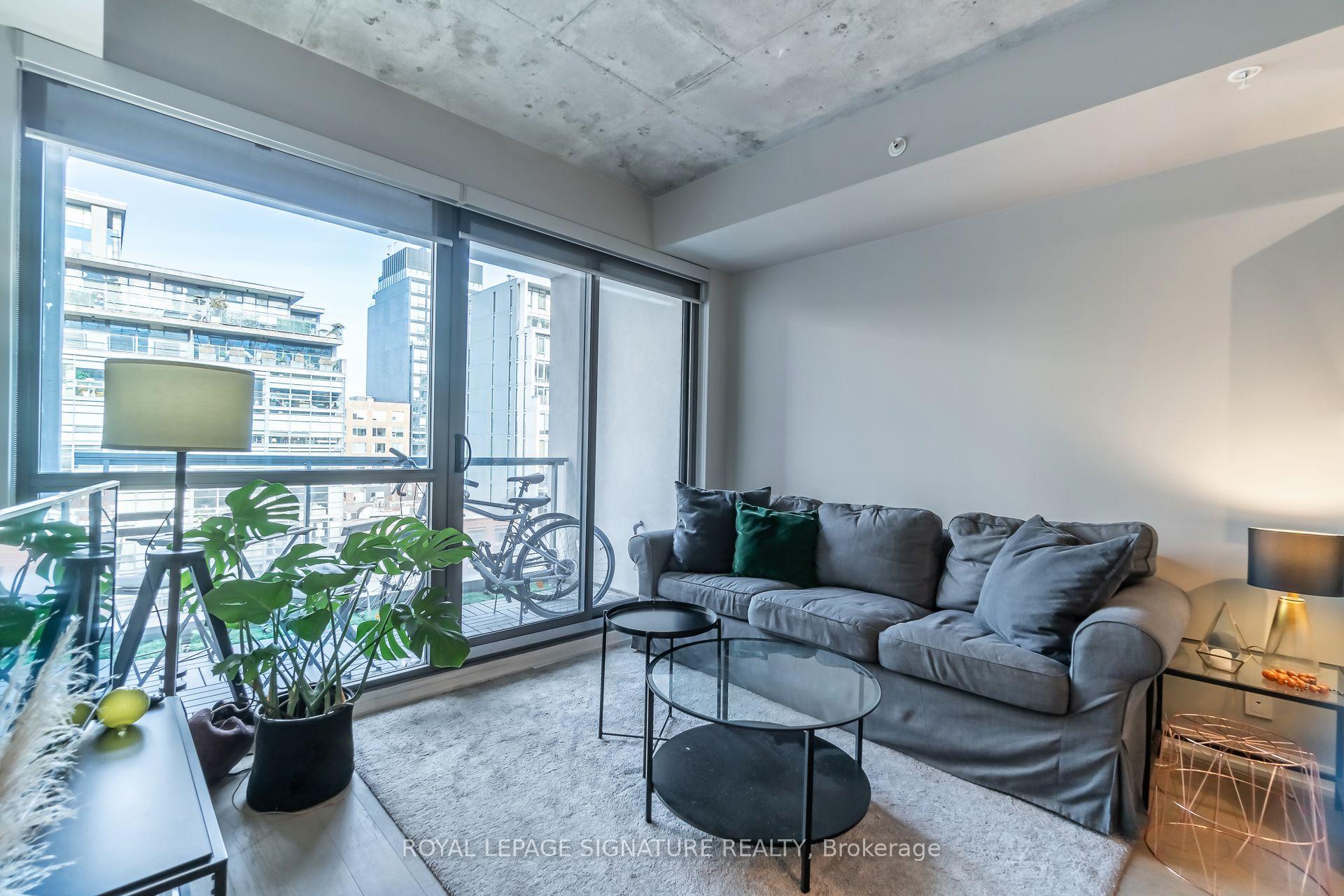 Photo 14 of Unit 603, 39 Brant Street, Toronto, Waterfront Communities — HOMEH