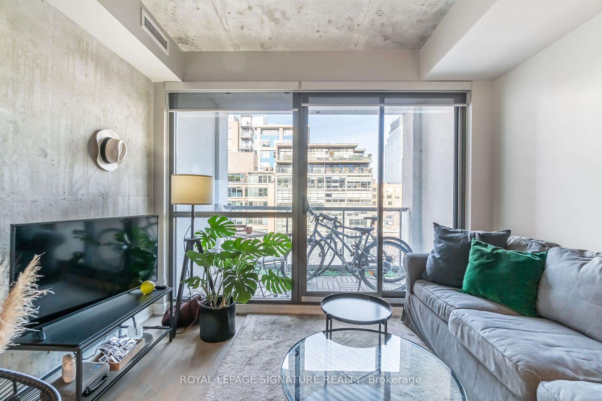 Photo 15 of Unit 603, 39 Brant Street, Toronto, Waterfront Communities — HOMEH