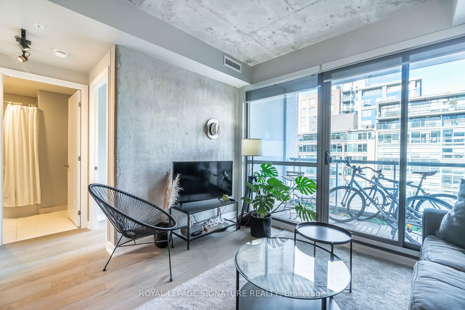 Photo 16 of Unit 603, 39 Brant Street, Toronto, Waterfront Communities — HOMEH