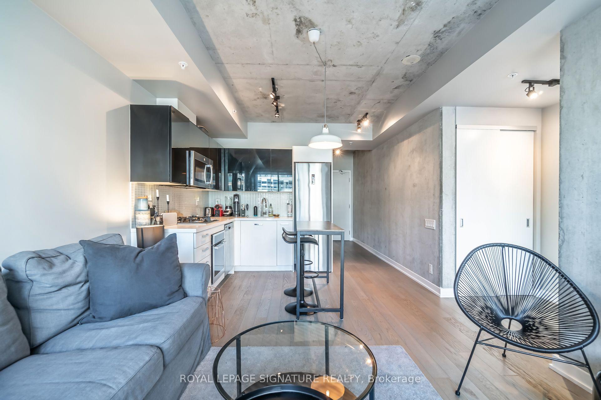 Photo 18 of Unit 603, 39 Brant Street, Toronto, Waterfront Communities — HOMEH