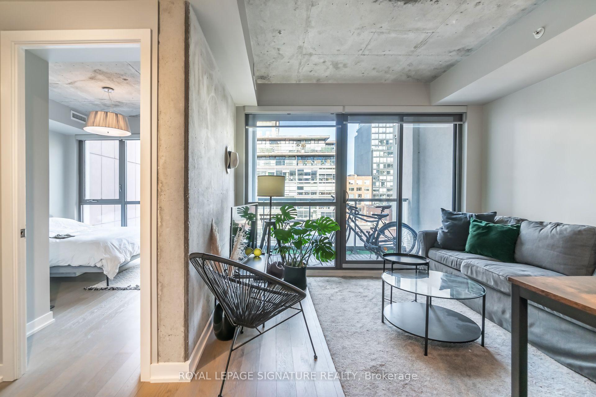 Photo 21 of Unit 603, 39 Brant Street, Toronto, Waterfront Communities — HOMEH