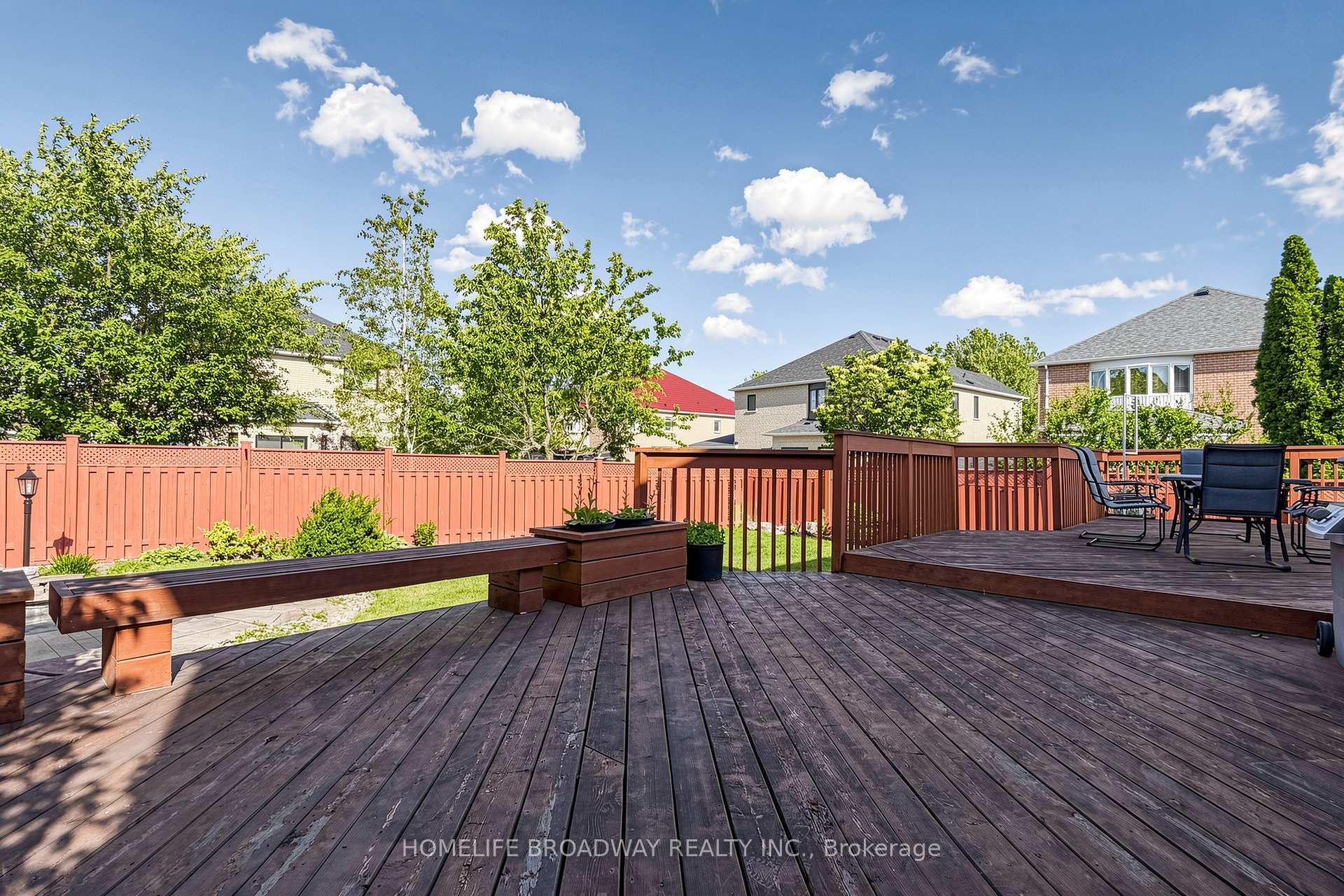 Photo 47 of 143 Village Gate Drive, Markham, Cachet — HOMEH