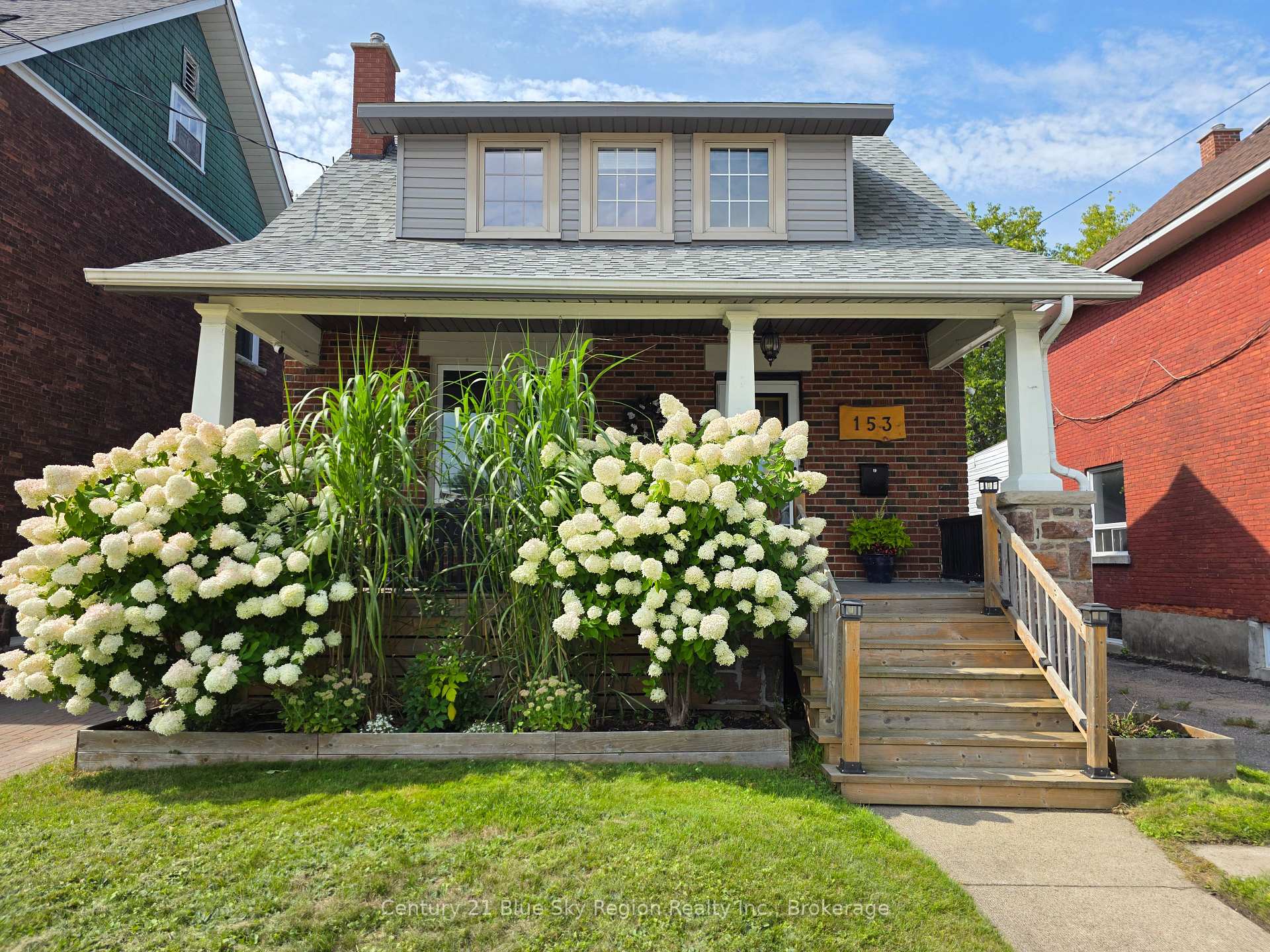 Photo 1 of 153 First Avenue W, North Bay, Central — HOMEH