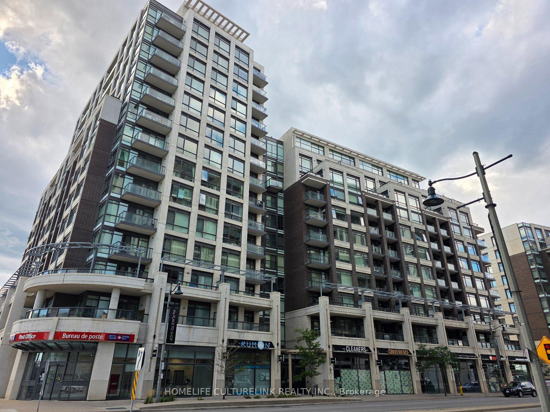 Photo 1 of Unit 611, 8110 Birchmount Road, Markham, Unionville — HOMEH